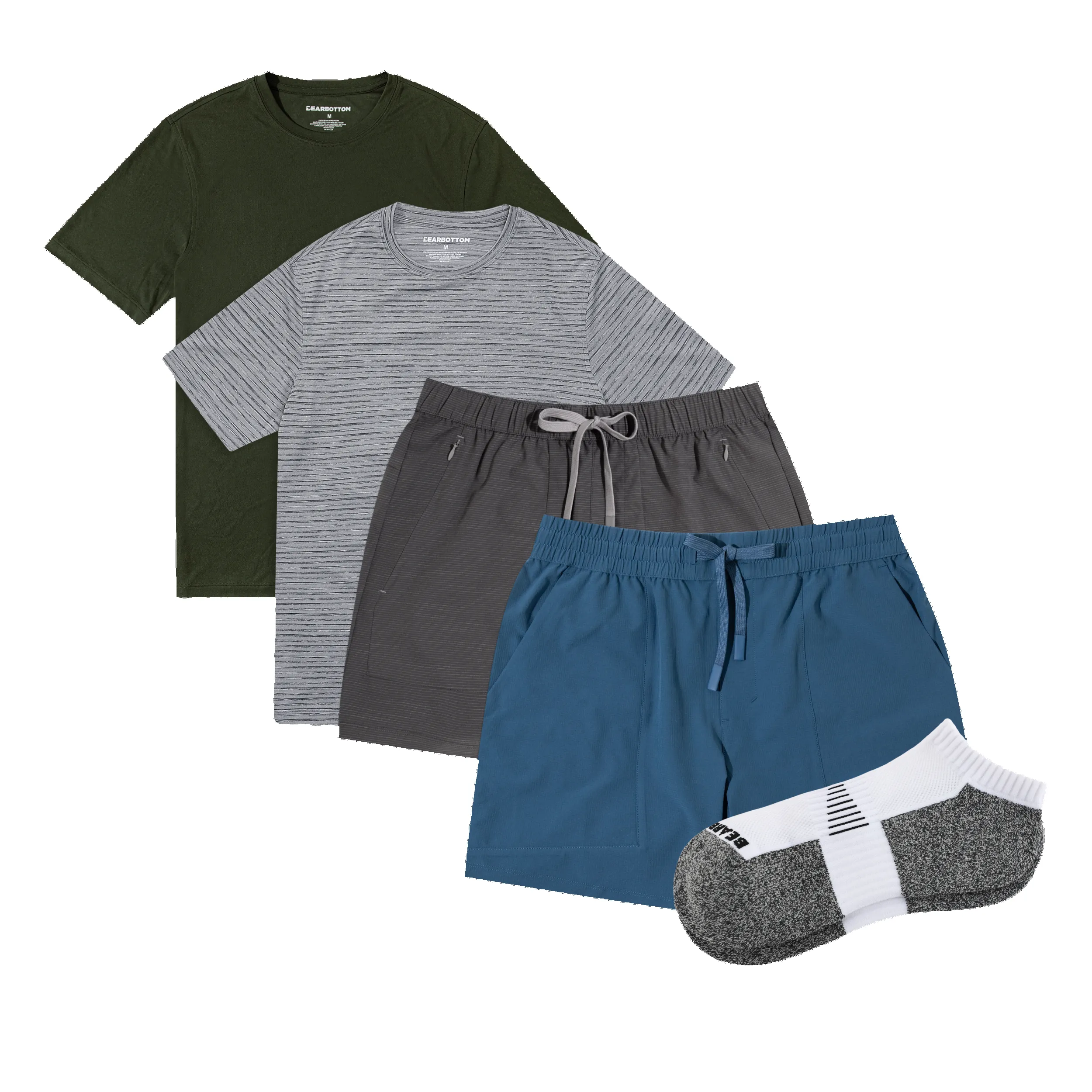 Active Bundle sold by Bearbottom Clothing