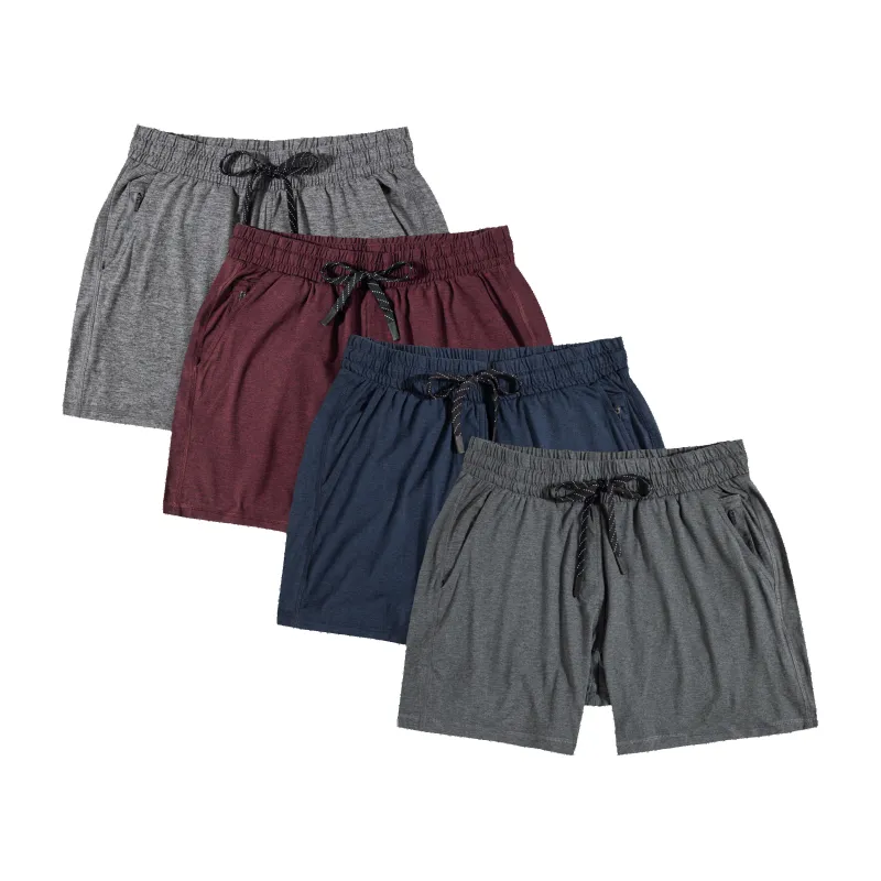 Tech Short 4 Pack sold by Bearbottom Clothing