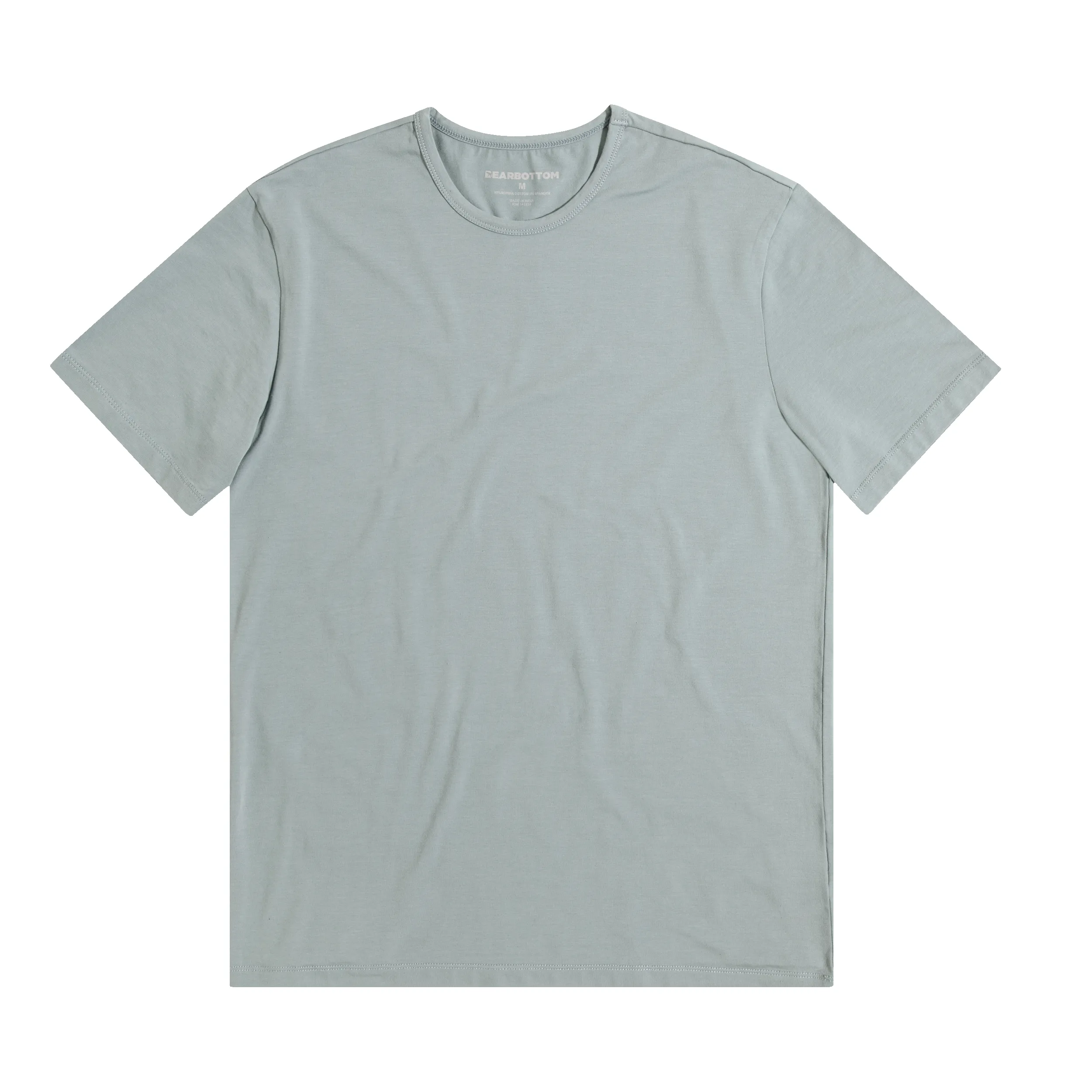Supima Tee 6 Pack sold by Bearbottom Clothing product image thumbnail 2