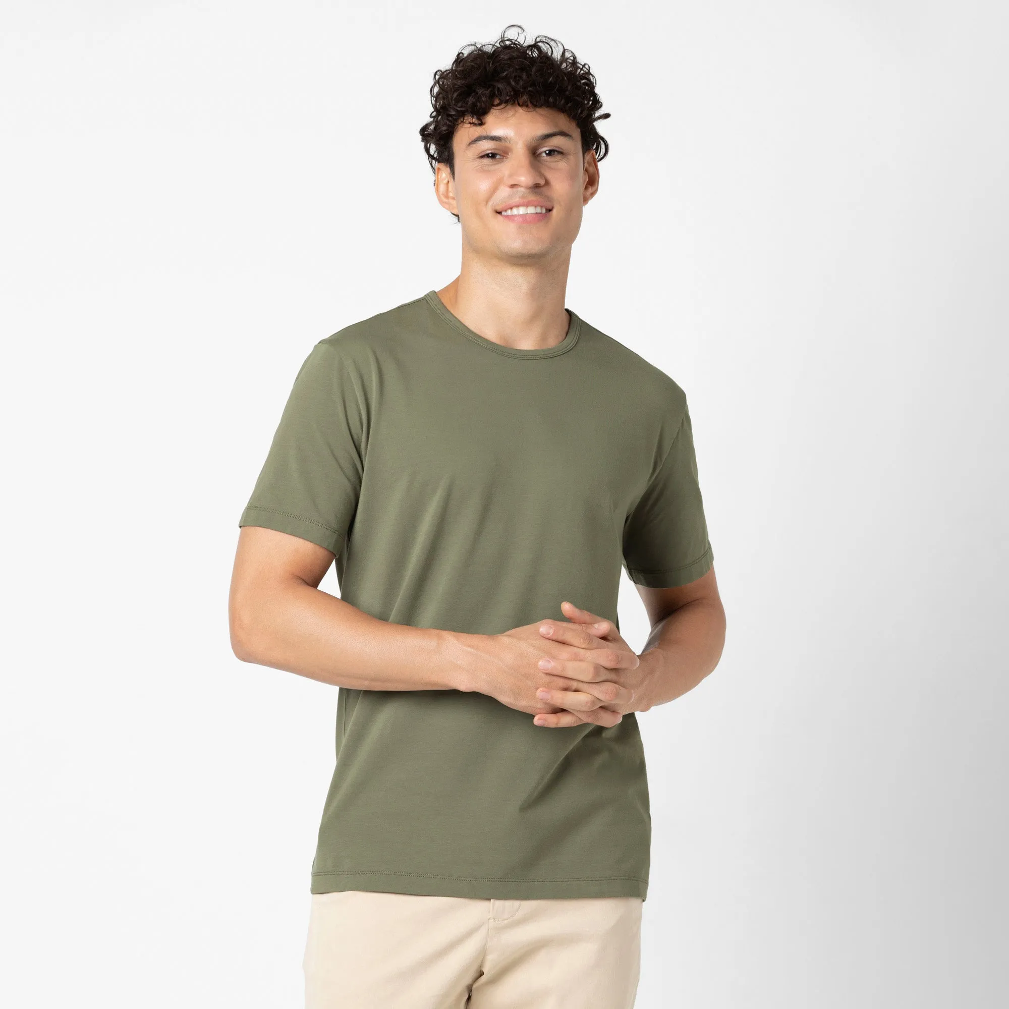 Supima Tee 6 Pack sold by Bearbottom Clothing product image thumbnail 5