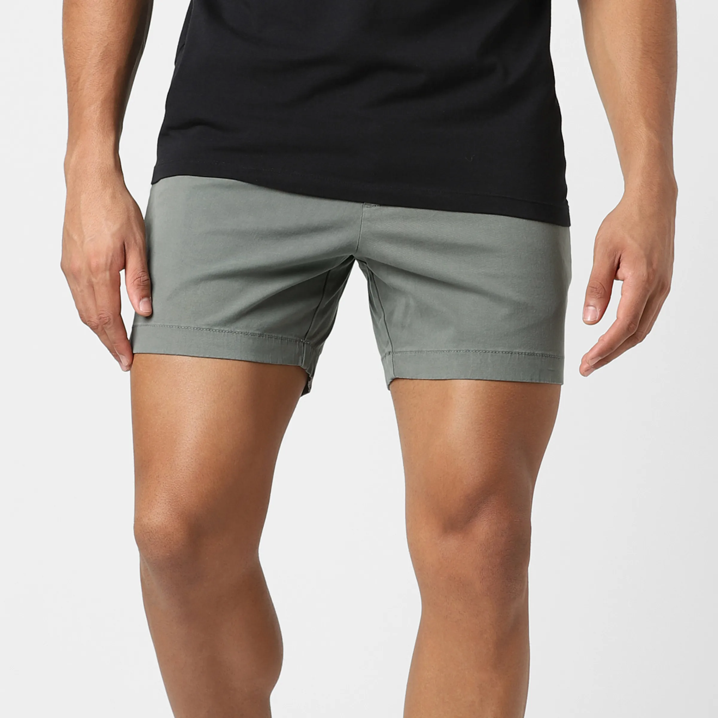 Stretch Chino Short 4 Pack sold by Bearbottom Clothing product image thumbnail 5