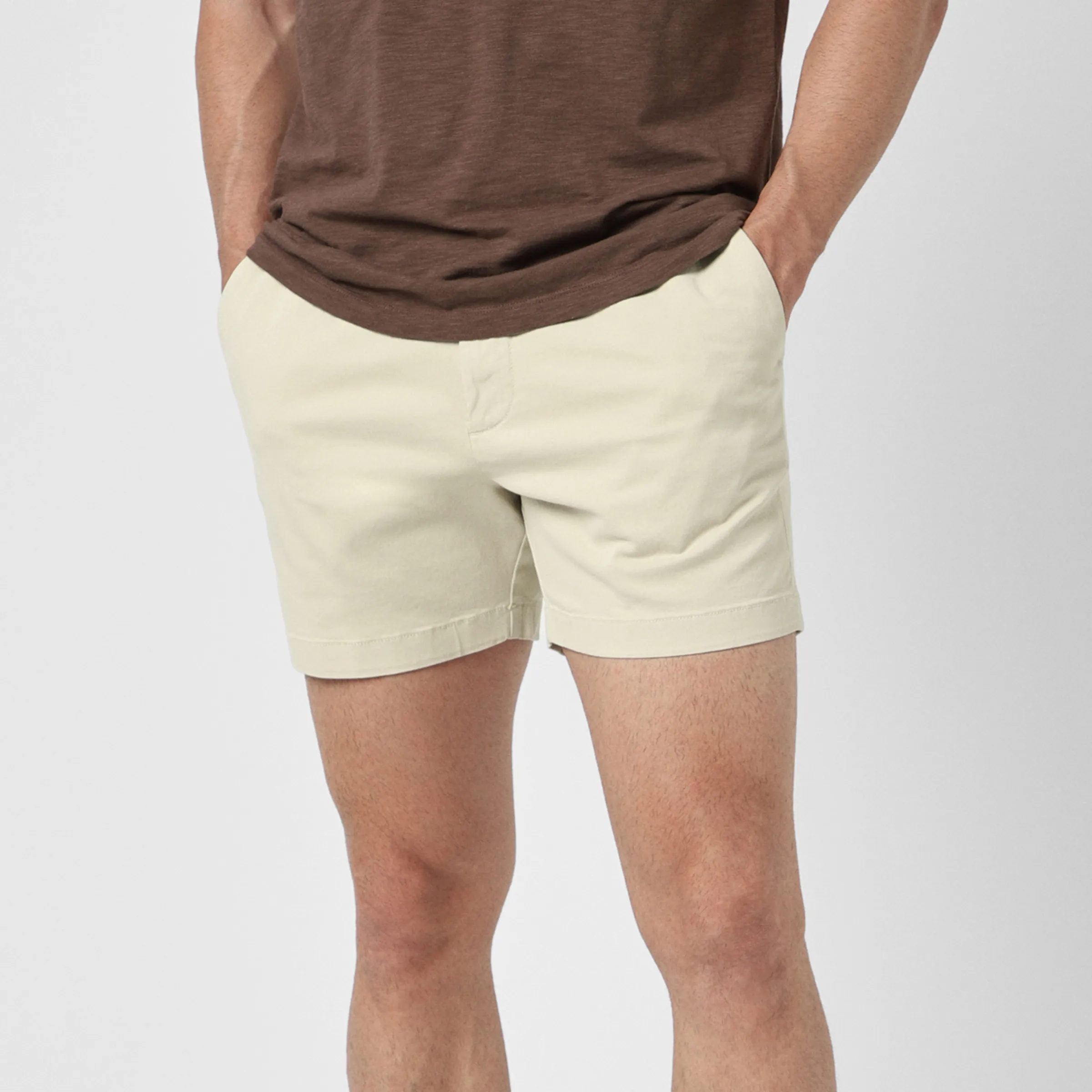 Stretch Chino Short 4 Pack sold by Bearbottom Clothing product image thumbnail 3