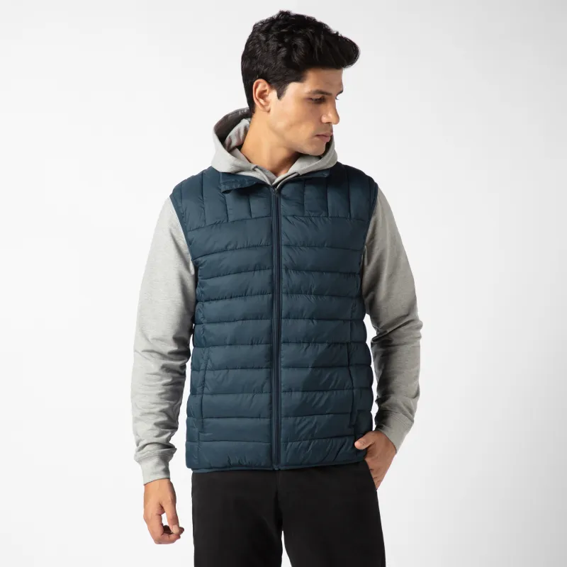 PrimaLoft Packable Vest sold by Bearbottom Clothing
