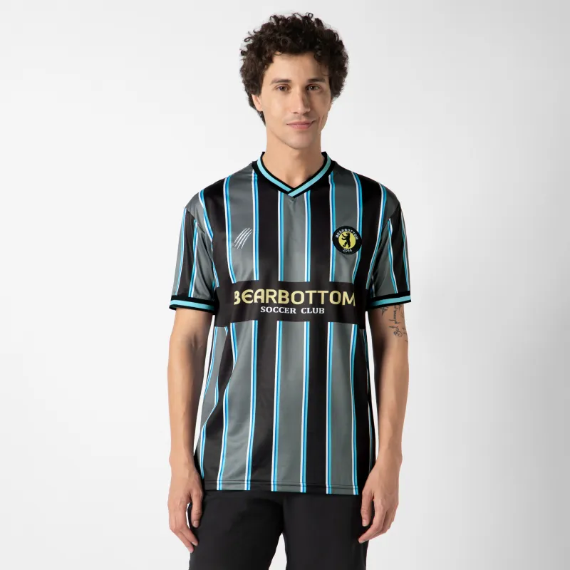 Bearbottom Soccer Jersey made by Bearbottom Clothing