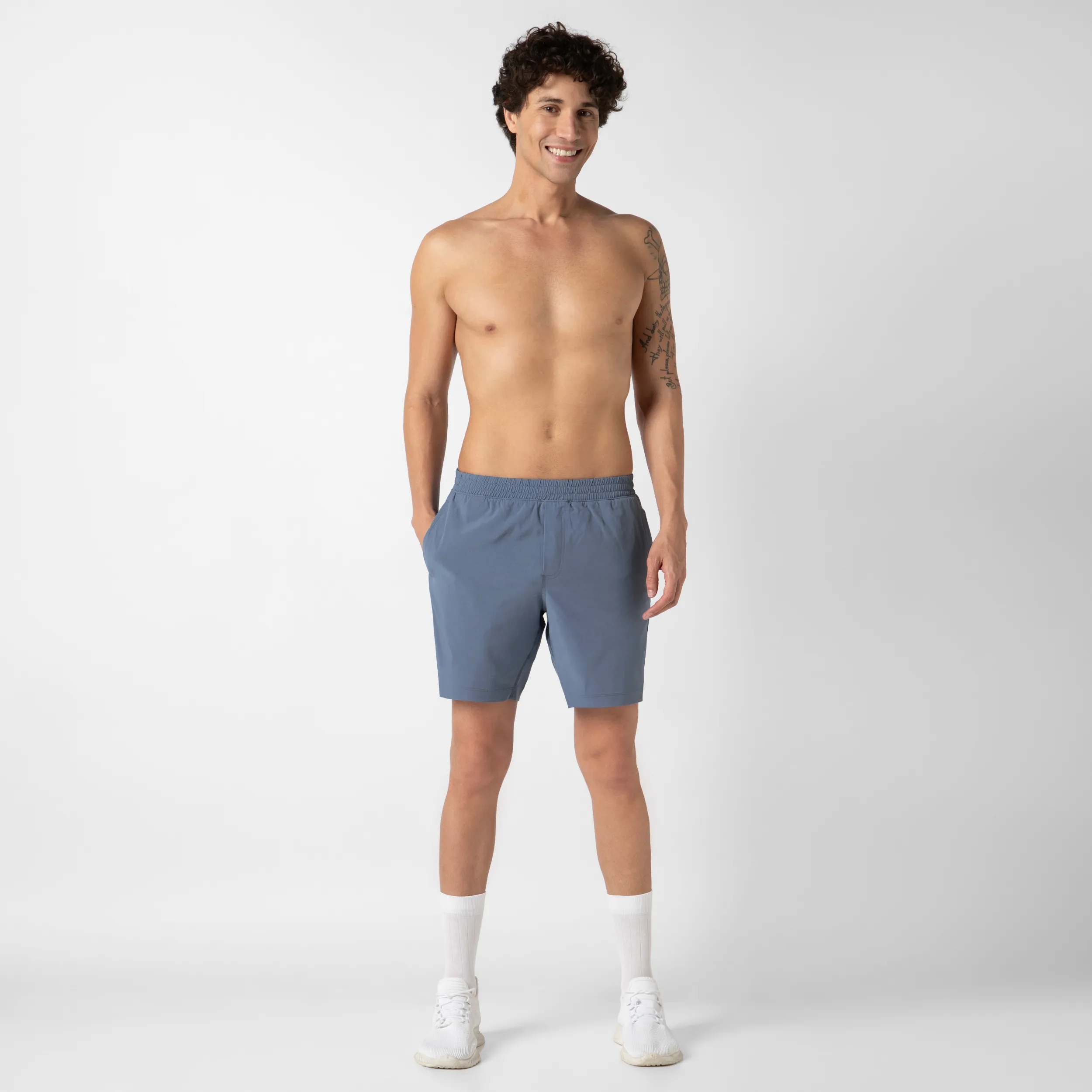 Drifter Short (Lined) sold by Bearbottom Clothing product image thumbnail 5