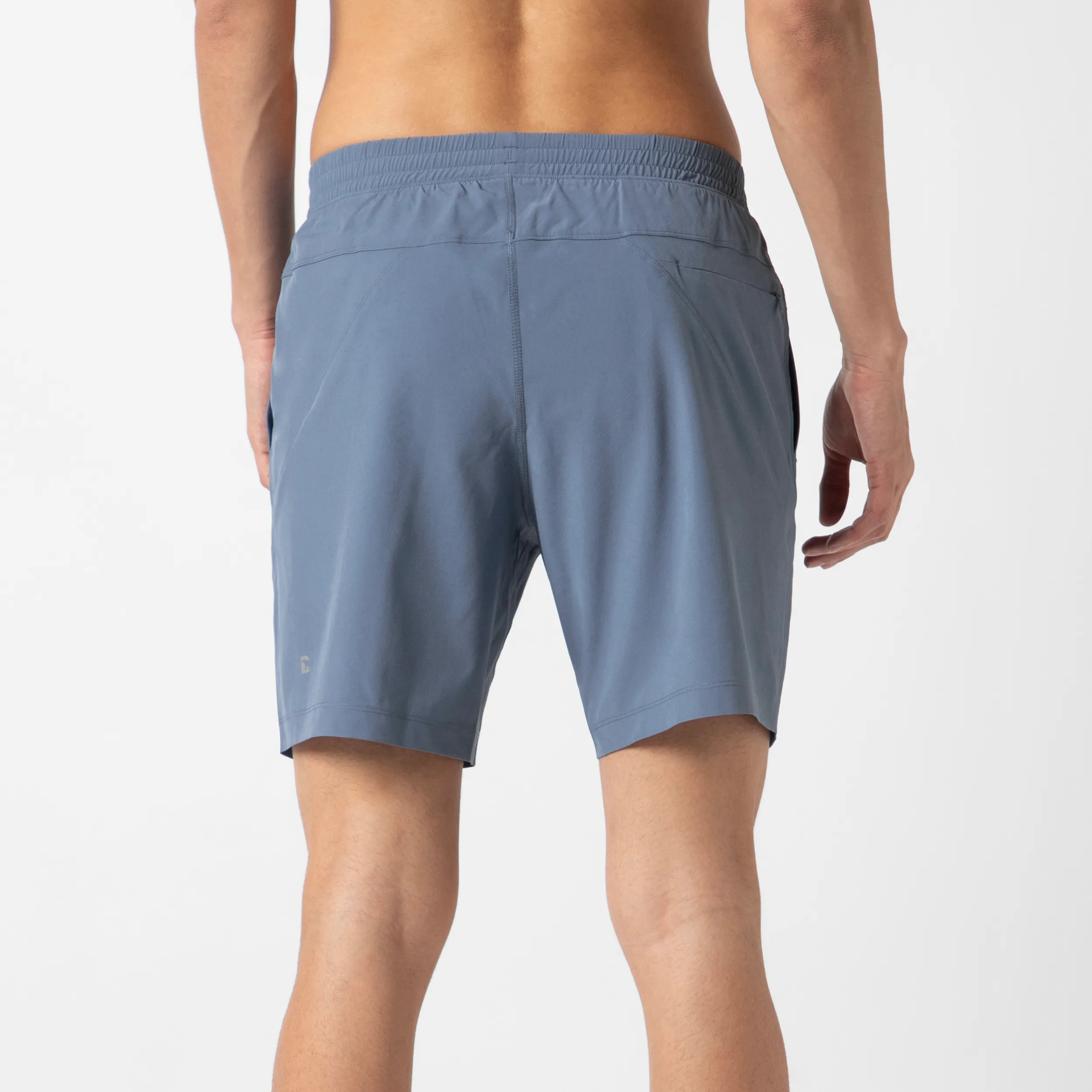 Drifter Short (Lined) sold by Bearbottom Clothing product image thumbnail 4