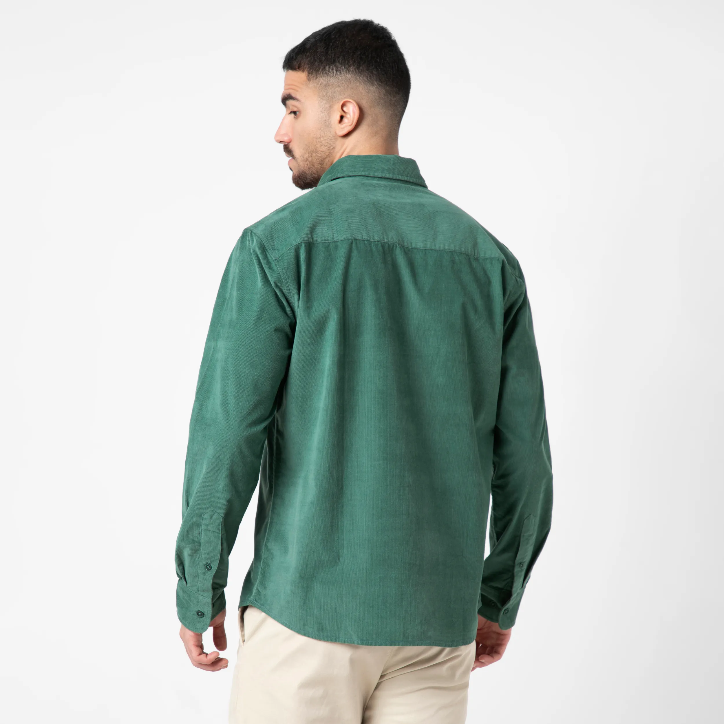 Everyday Corduroy Shirt sold by Bearbottom Clothing product image thumbnail 3