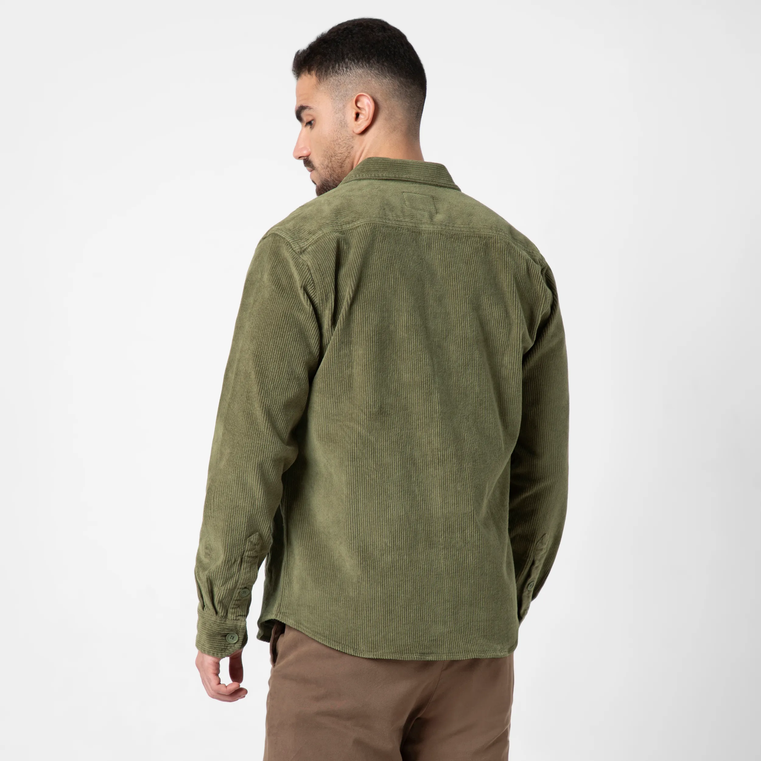 Corduroy Workshirt sold by Bearbottom Clothing product image thumbnail 3