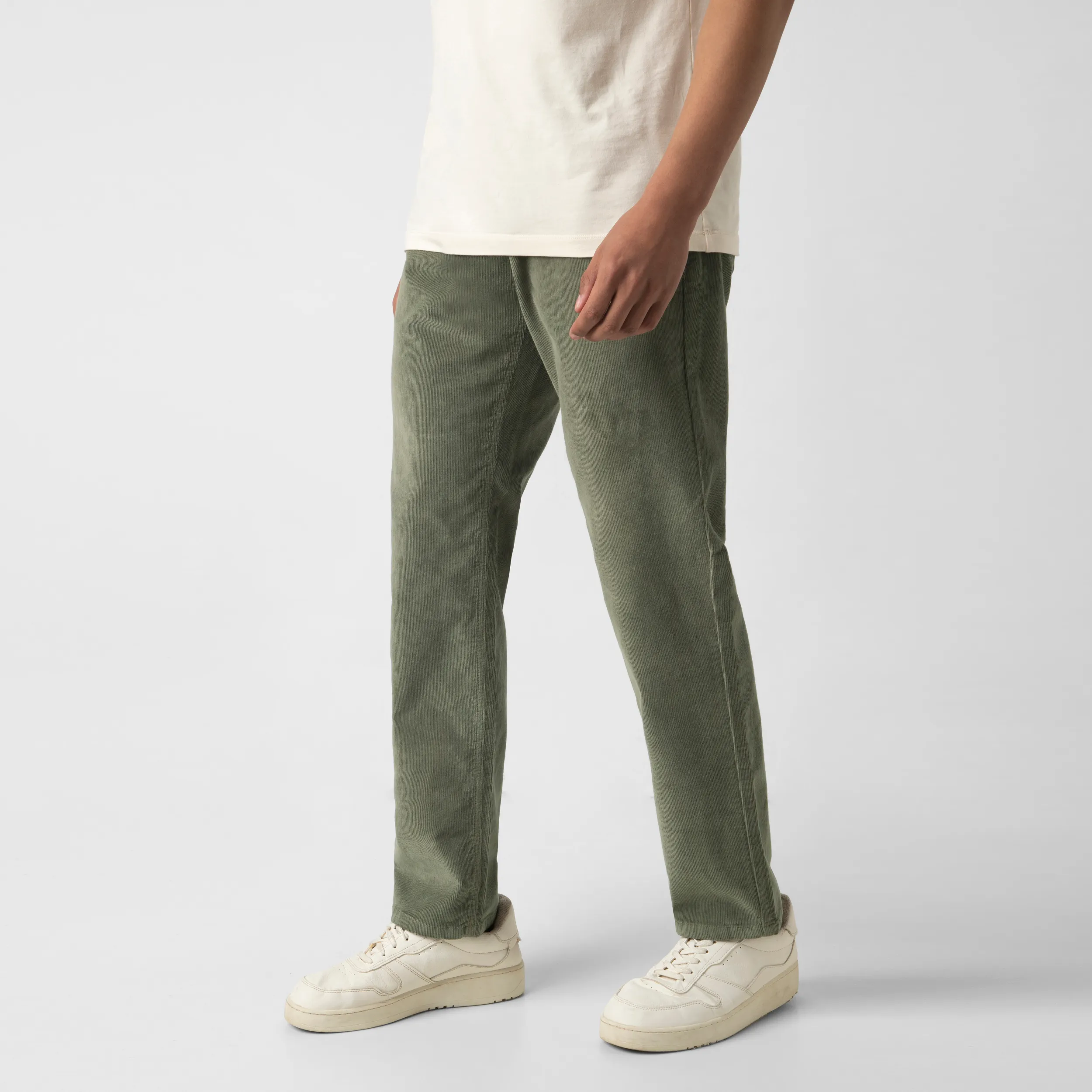 Corduroy 5-Pocket Pant sold by Bearbottom Clothing product image thumbnail 2