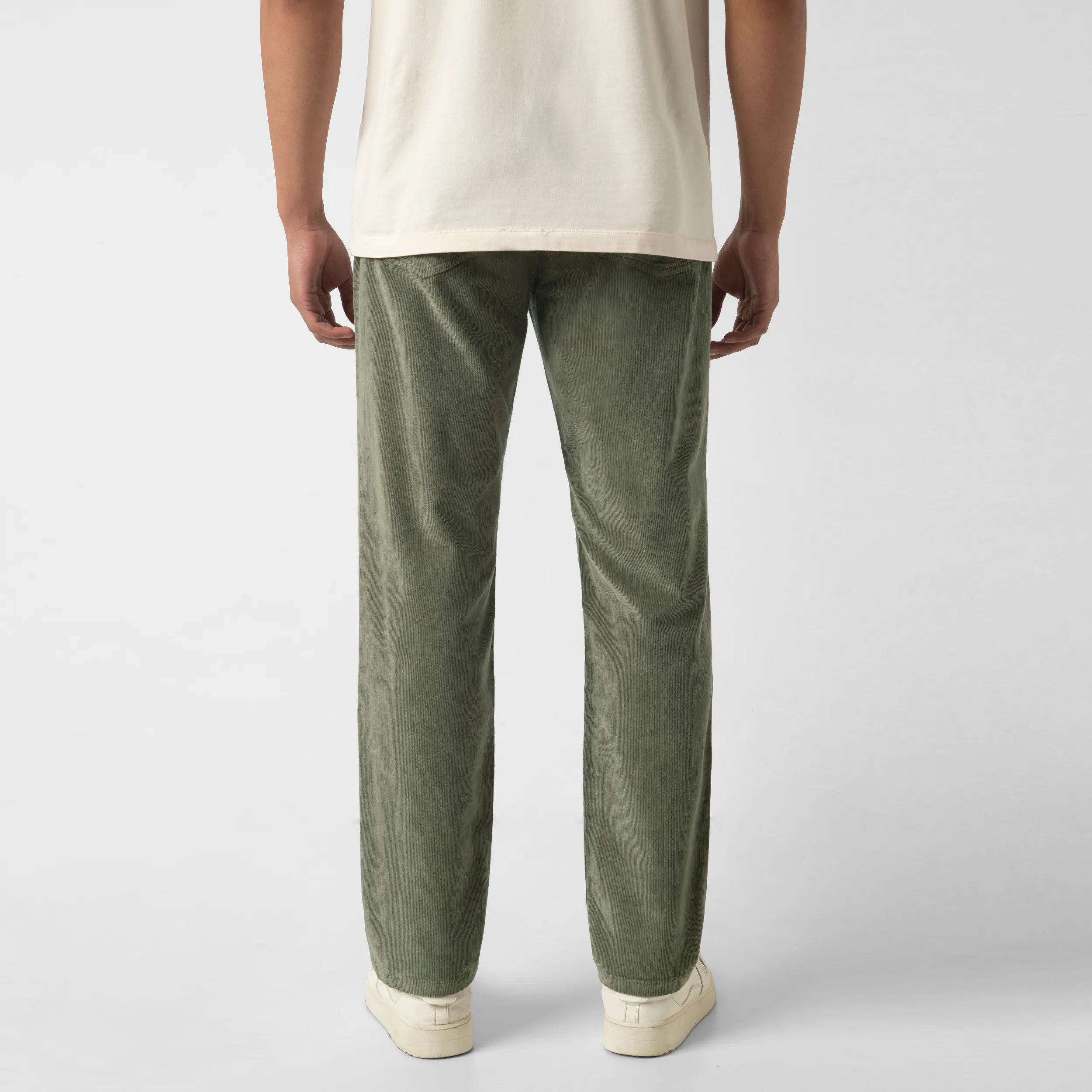 Corduroy 5-Pocket Pant sold by Bearbottom Clothing product image thumbnail 4