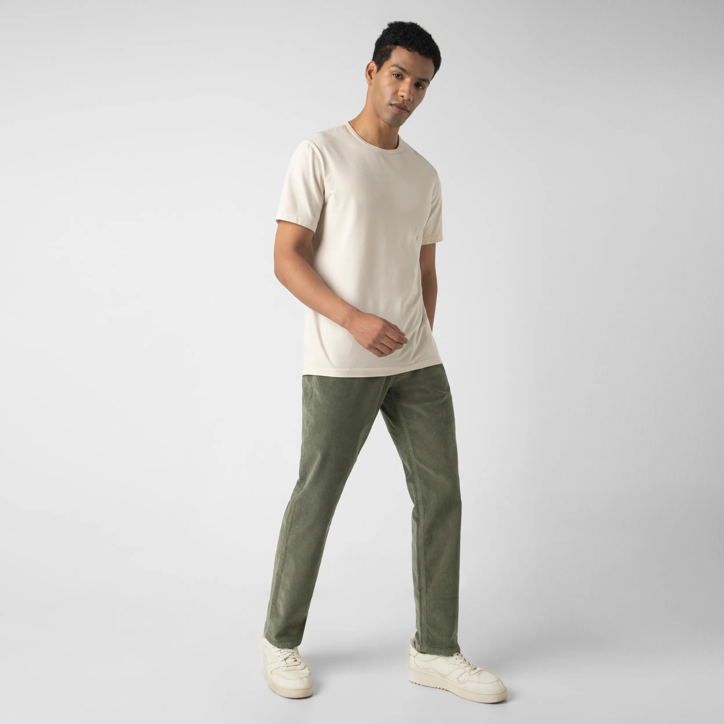 Corduroy 5-Pocket Pant sold by Bearbottom Clothing product image thumbnail 3