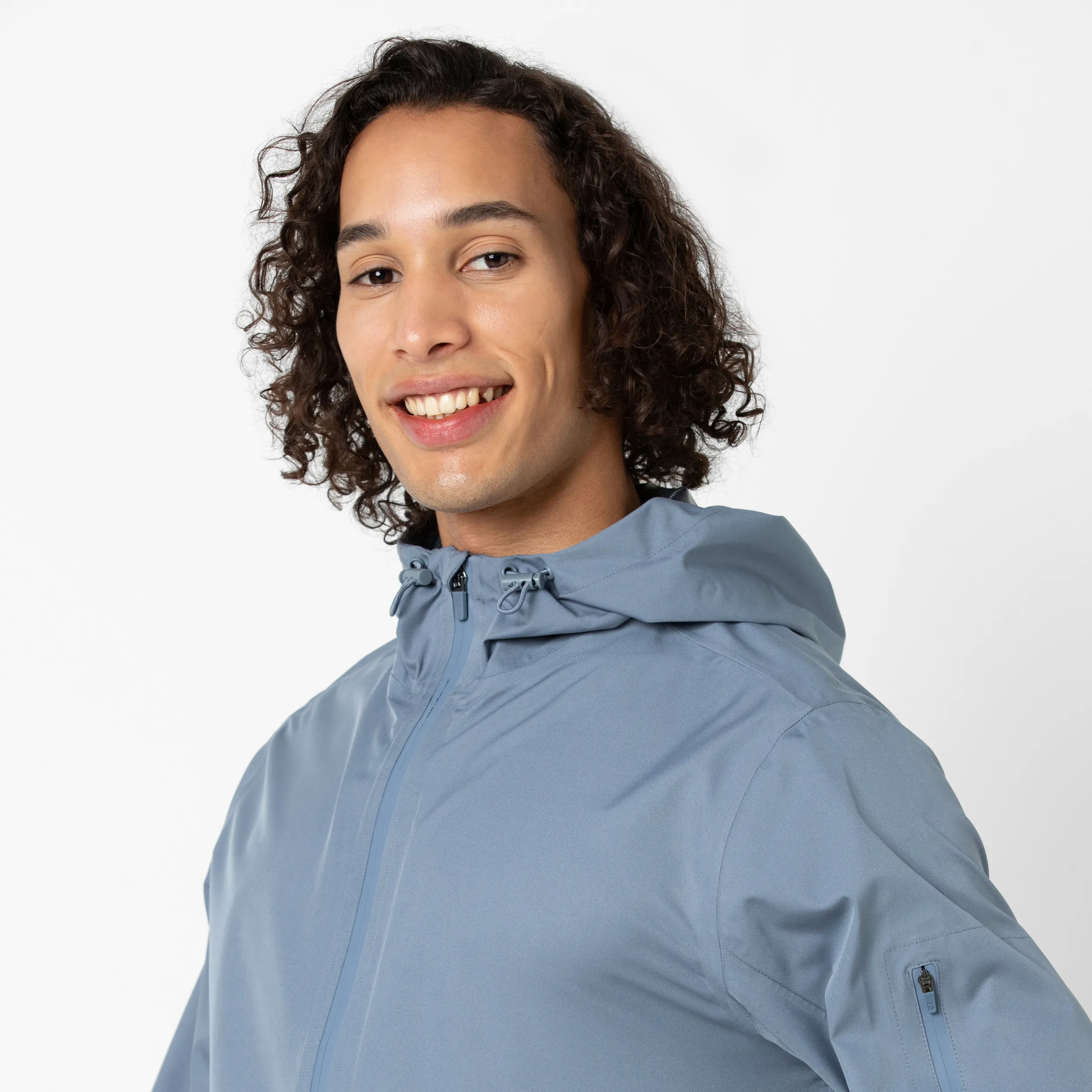 Storm Jacket sold by Bearbottom Clothing product image thumbnail 5