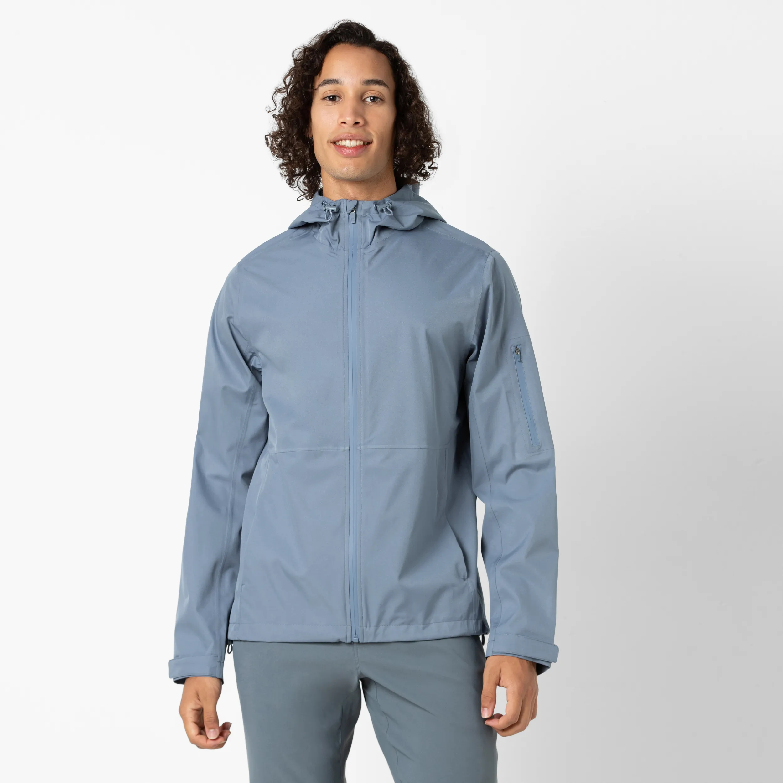 Storm Jacket sold by Bearbottom Clothing product image thumbnail 2