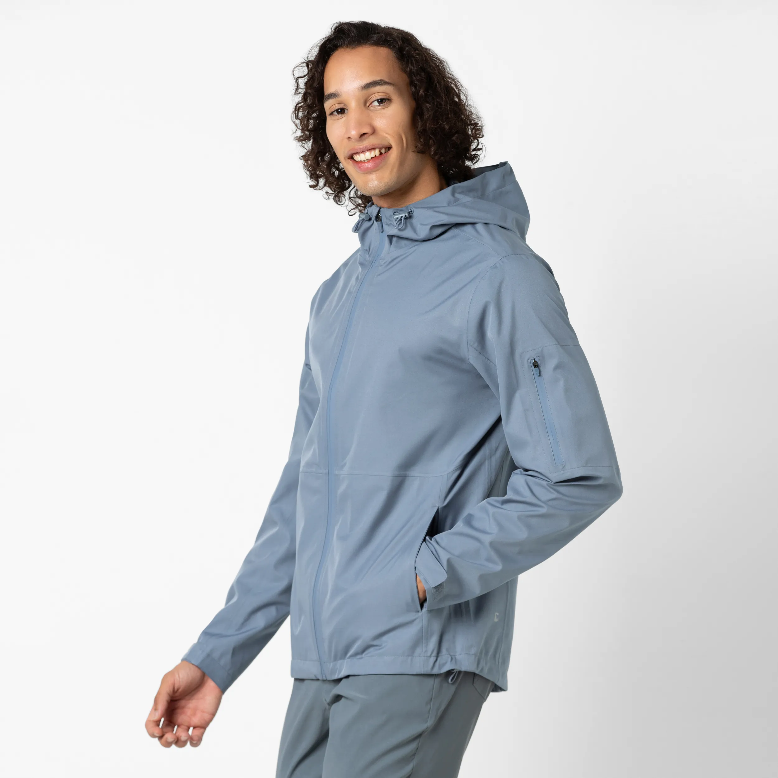 Storm Jacket sold by Bearbottom Clothing