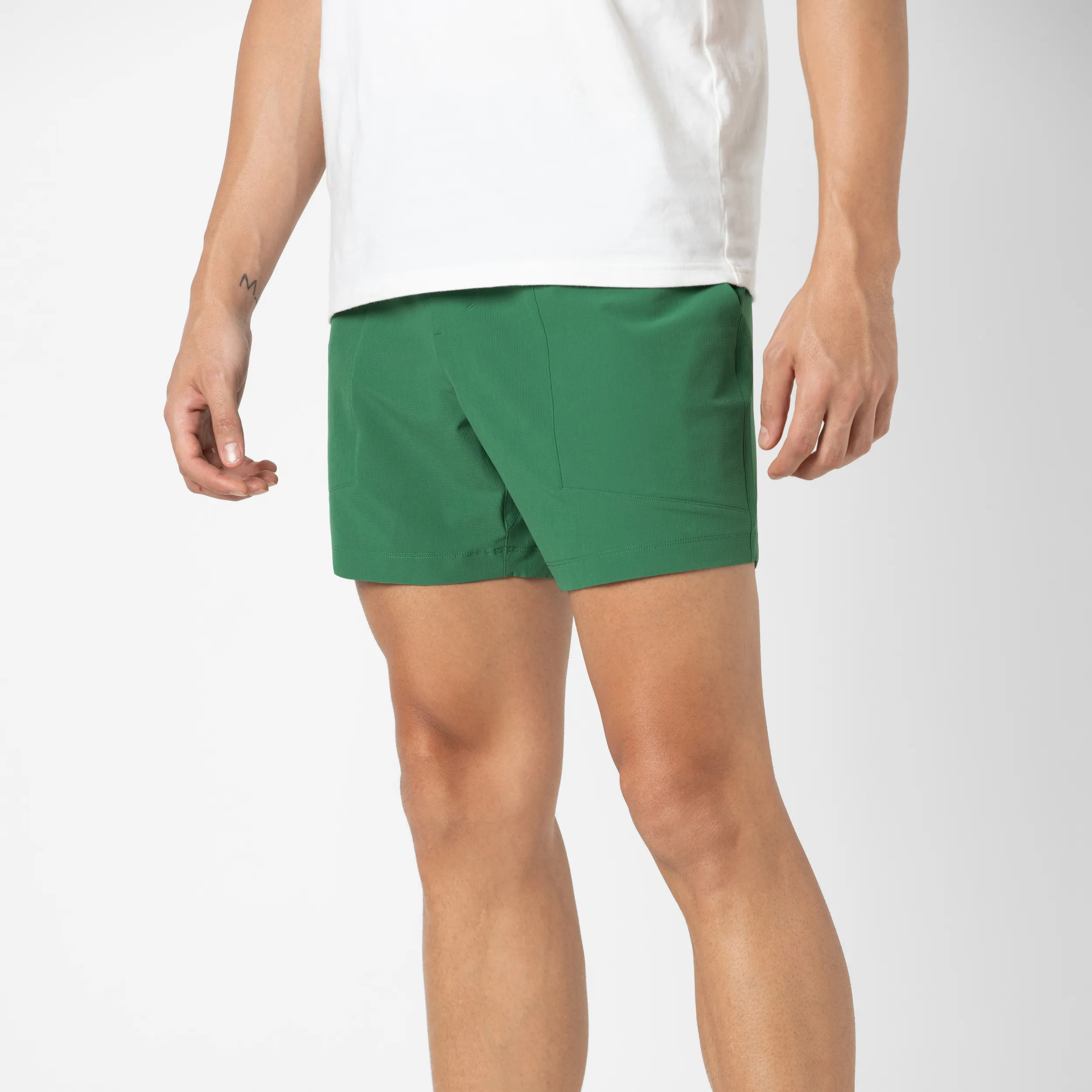 Trek Ripstop Short sold by Bearbottom Clothing product image thumbnail 2
