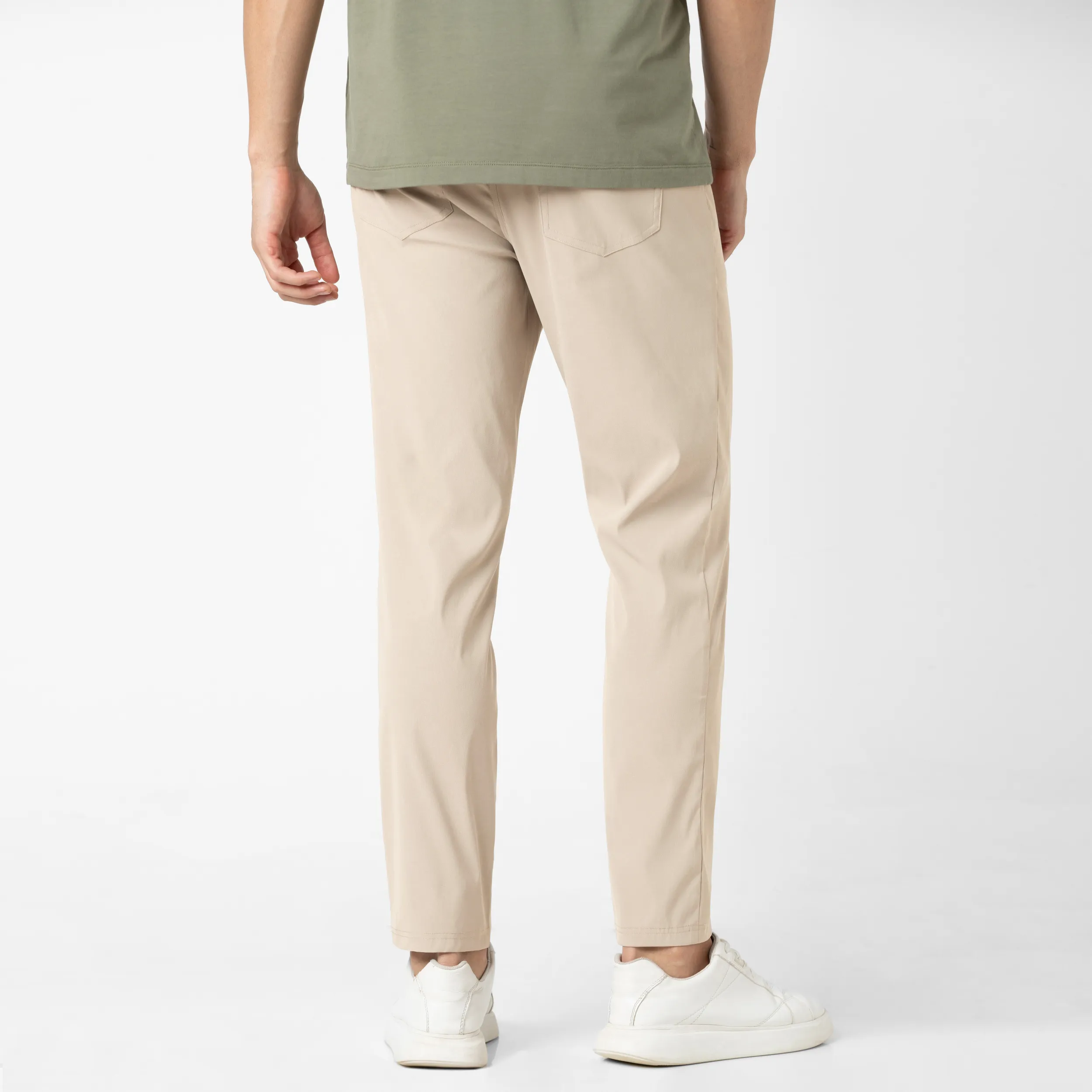 Transit 5-Pocket Pant sold by Bearbottom Clothing product image thumbnail 3