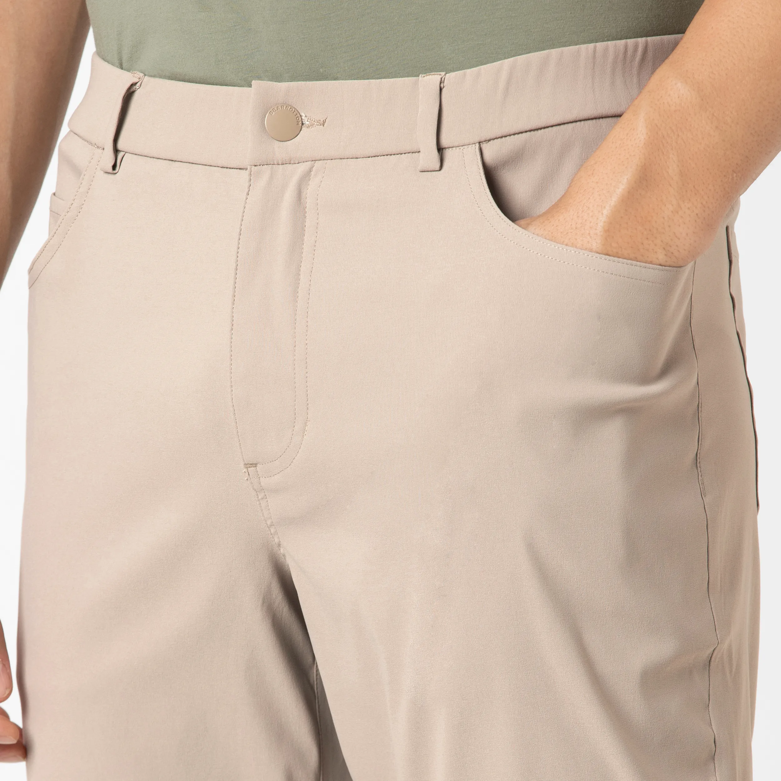 Transit 5-Pocket Pant sold by Bearbottom Clothing product image thumbnail 5