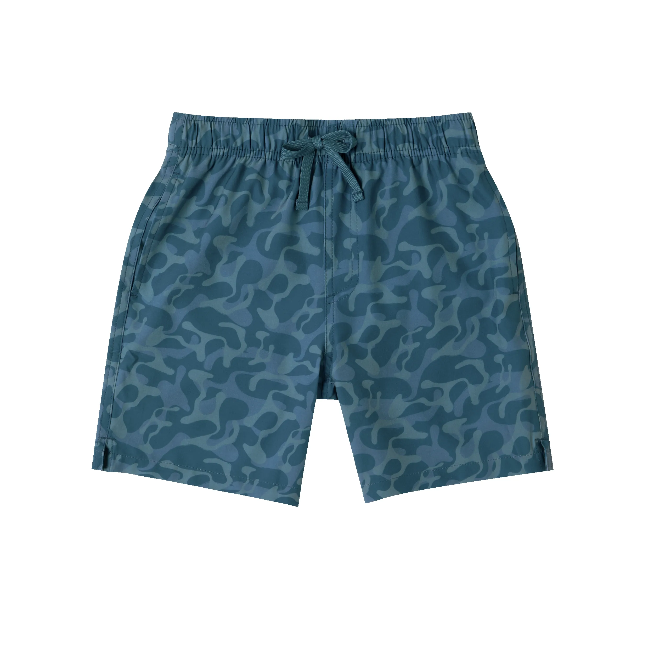 Boys Stretch Swim sold by Bearbottom Clothing