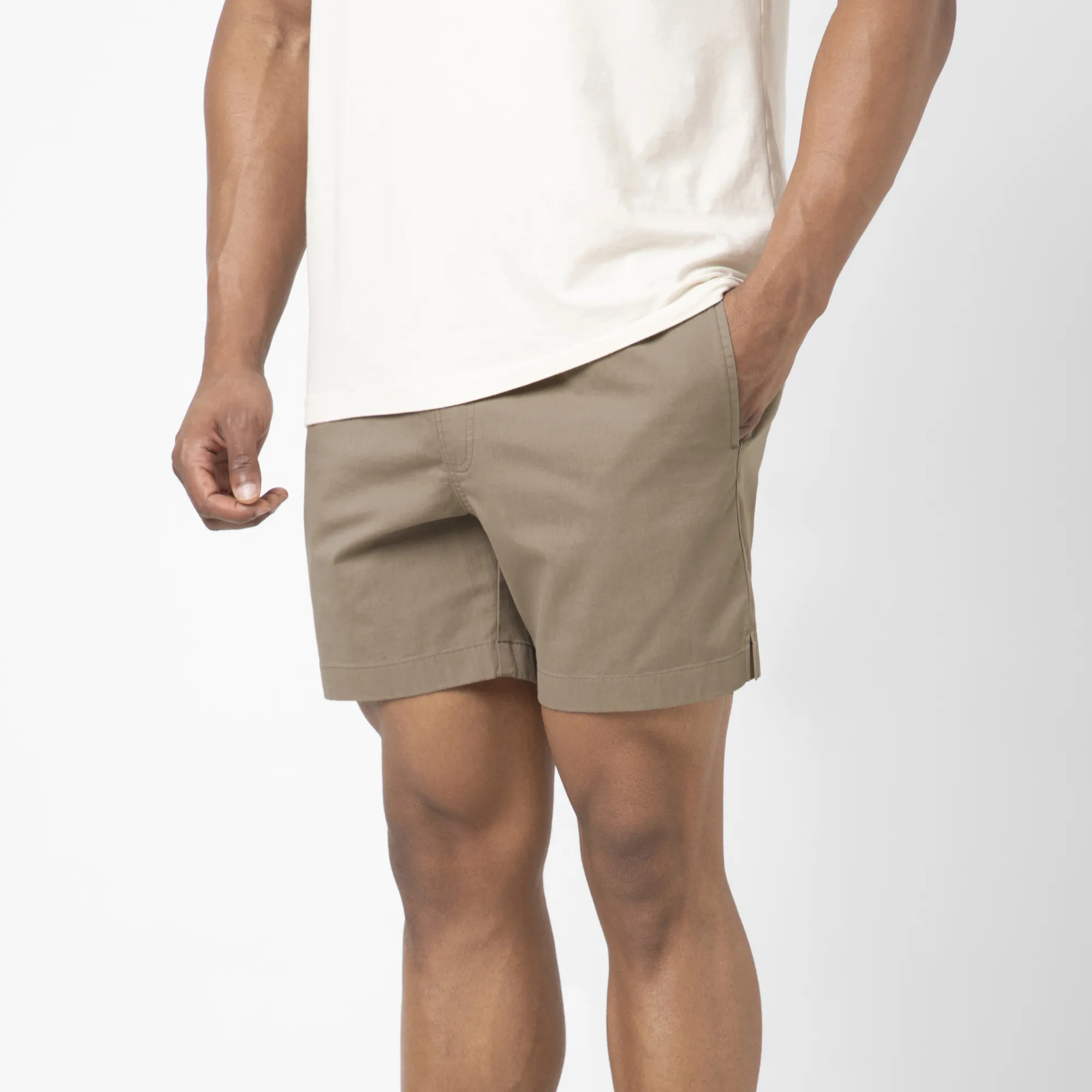Drawstring Short sold by Bearbottom Clothing product image thumbnail 3