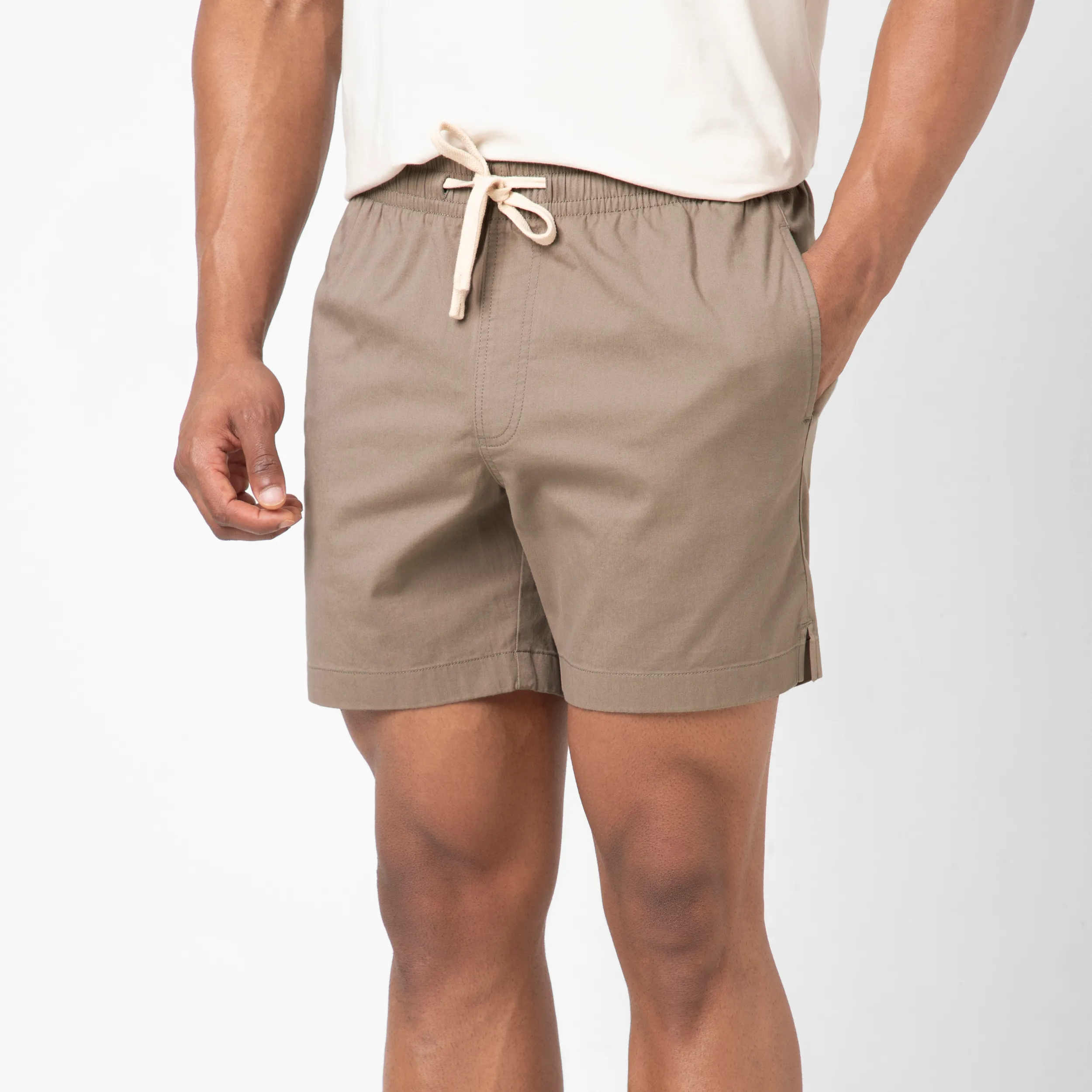 Drawstring Short sold by Bearbottom Clothing
