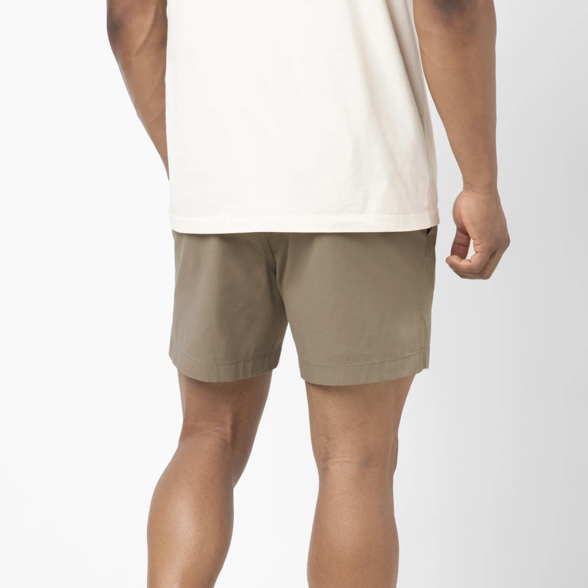 Drawstring Short sold by Bearbottom Clothing product image thumbnail 4