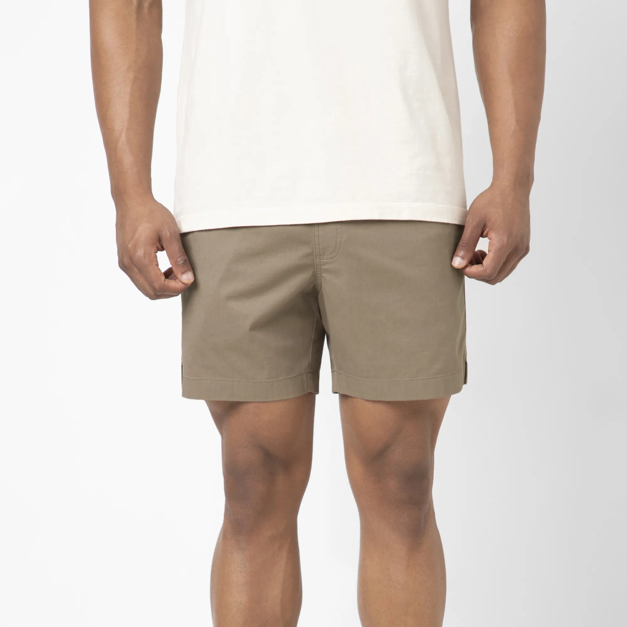 Drawstring Short sold by Bearbottom Clothing product image thumbnail 2
