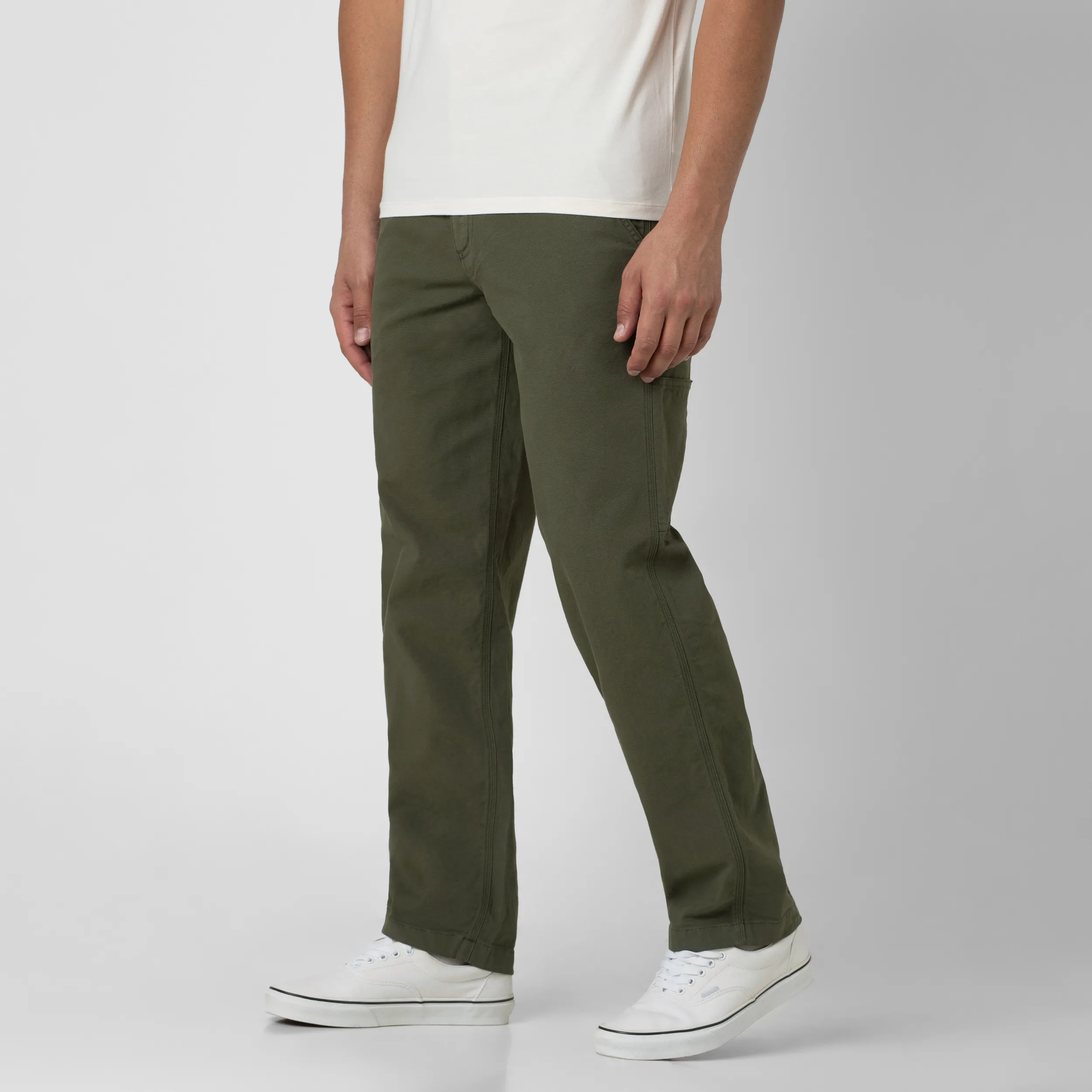 Canvas Pant sold by Bearbottom Clothing