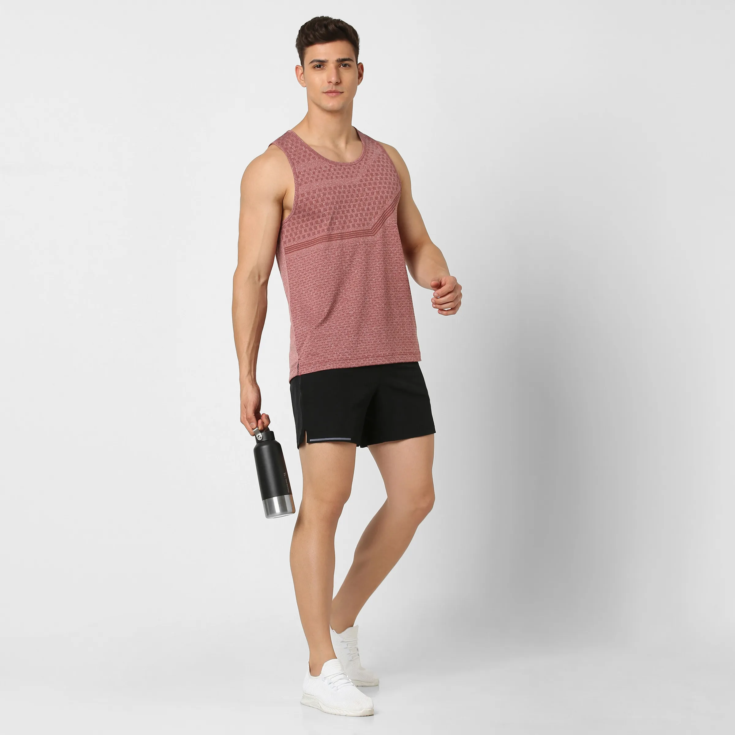 Tempo Tank sold by Bearbottom Clothing product image thumbnail 4