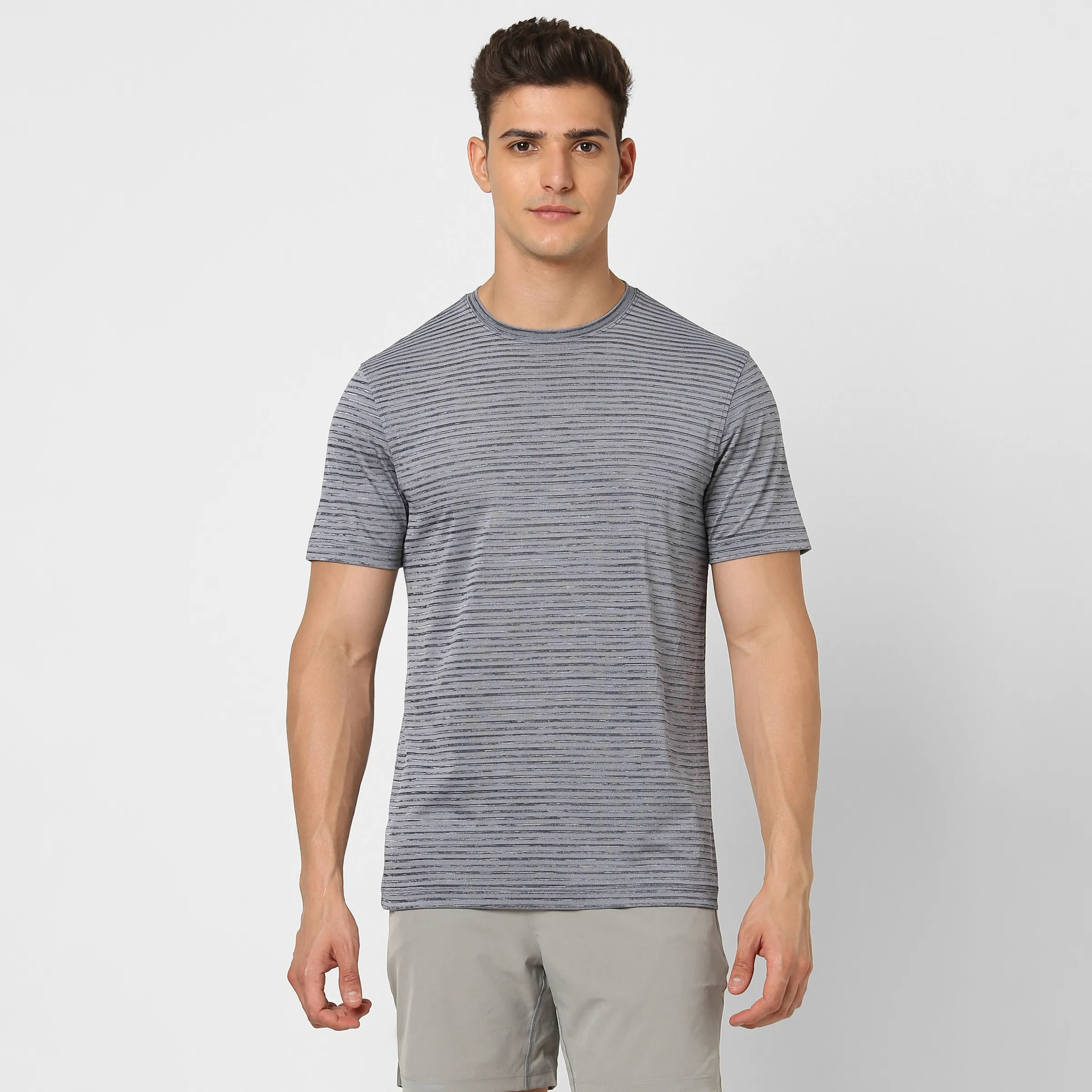 Stride Tee sold by Bearbottom Clothing