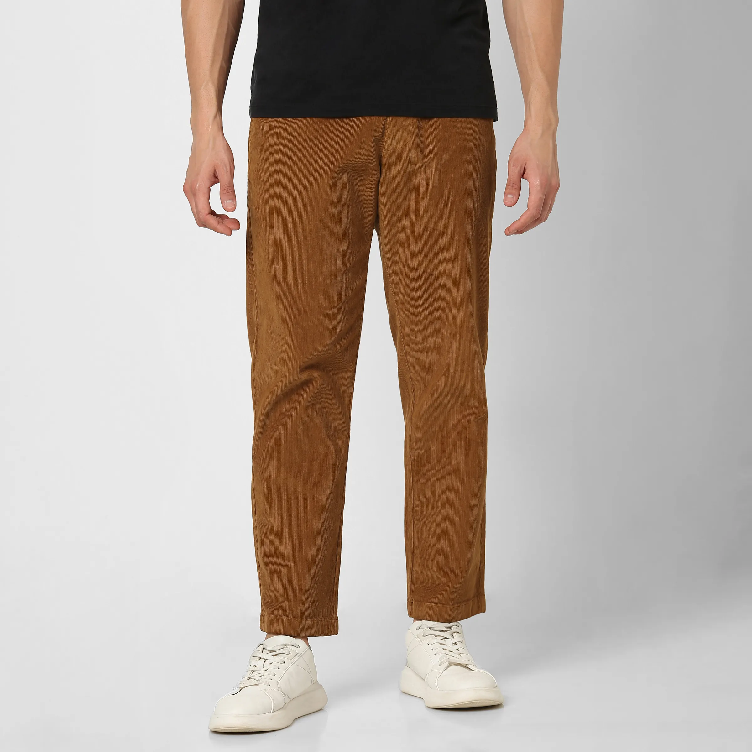 Corduroy Easy Pant sold by Bearbottom Clothing product image thumbnail 2