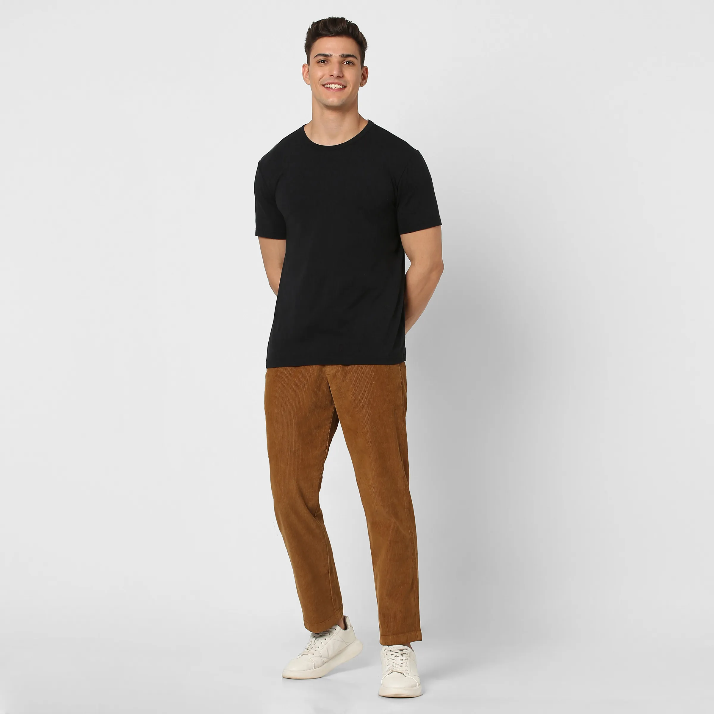 Corduroy Easy Pant sold by Bearbottom Clothing product image thumbnail 4