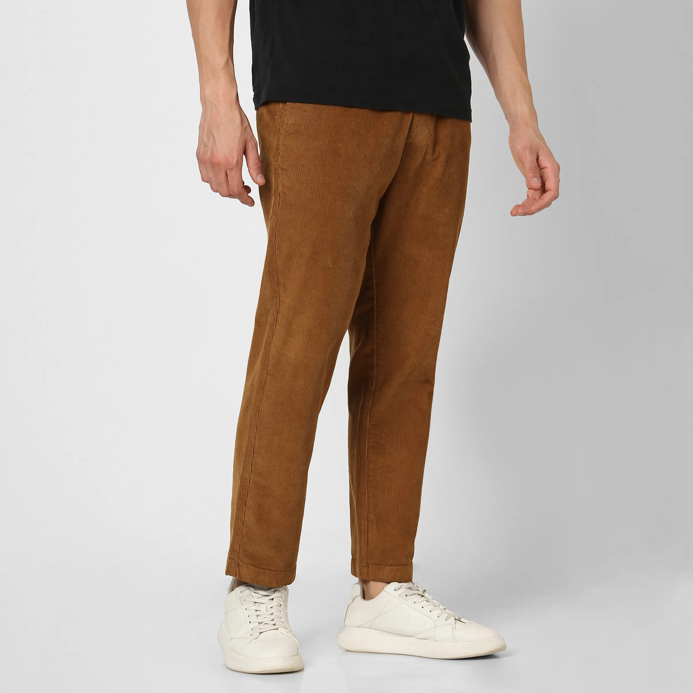 Corduroy Easy Pant sold by Bearbottom Clothing