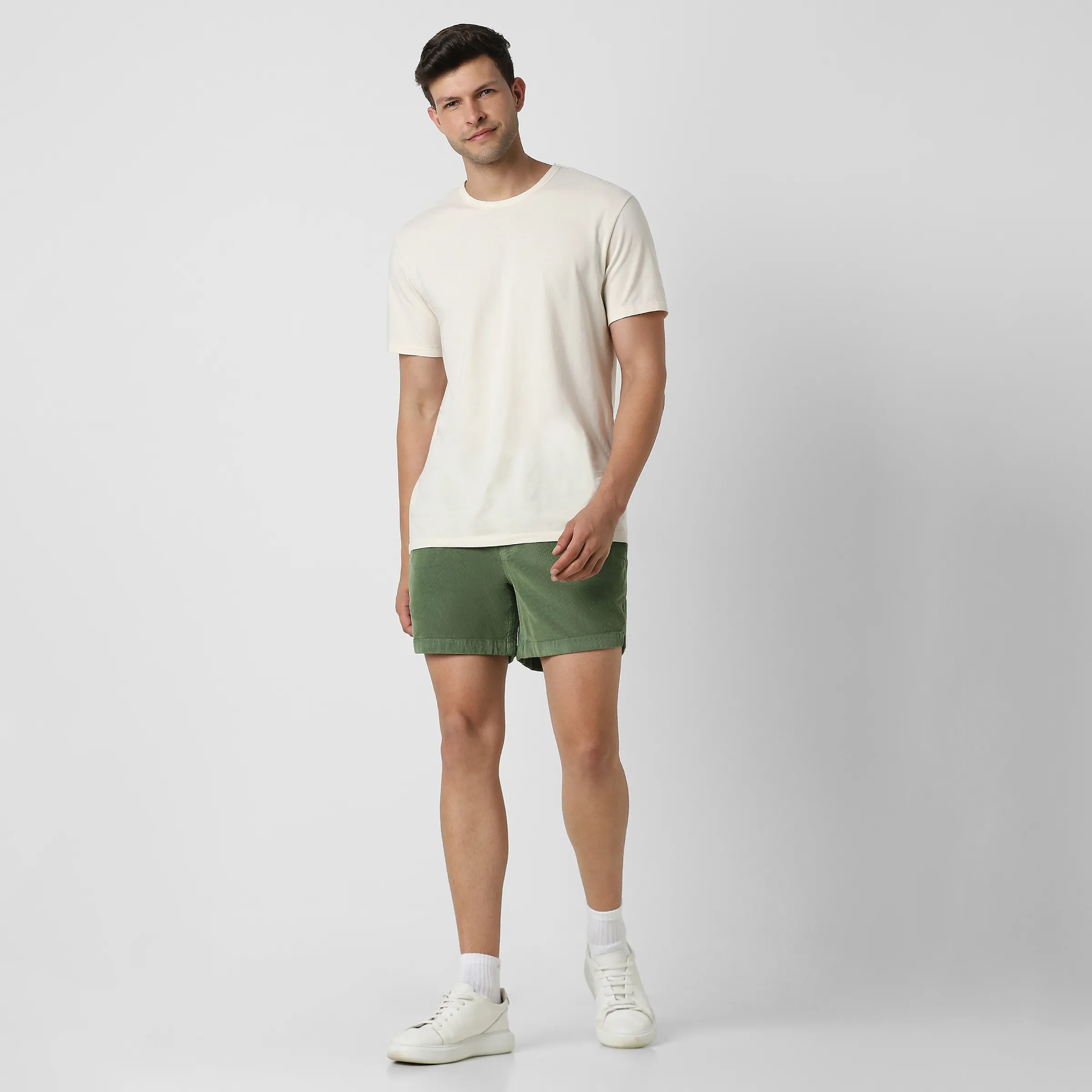 Corduroy Easy Short sold by Bearbottom Clothing product image thumbnail 4