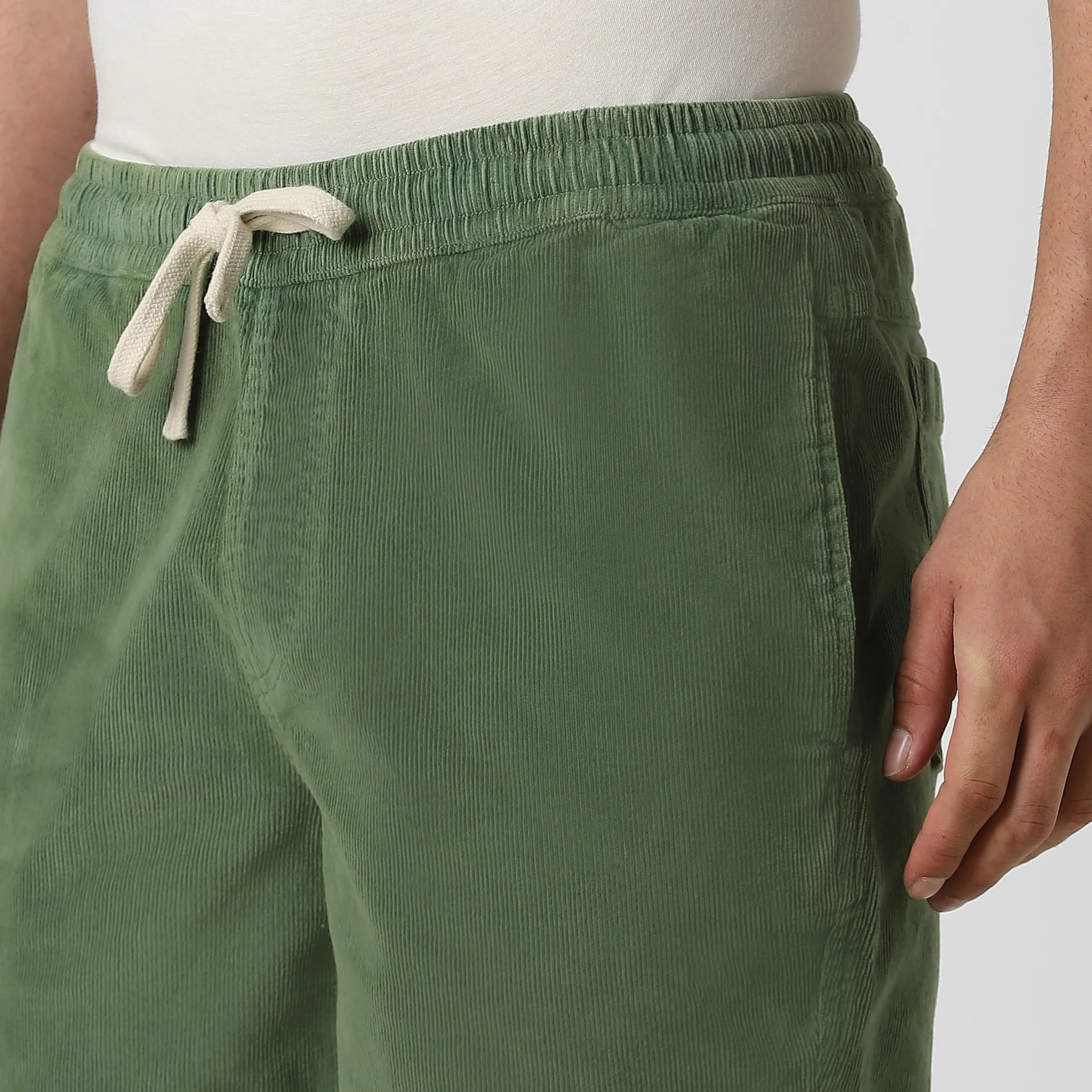 Corduroy Easy Short sold by Bearbottom Clothing product image thumbnail 5