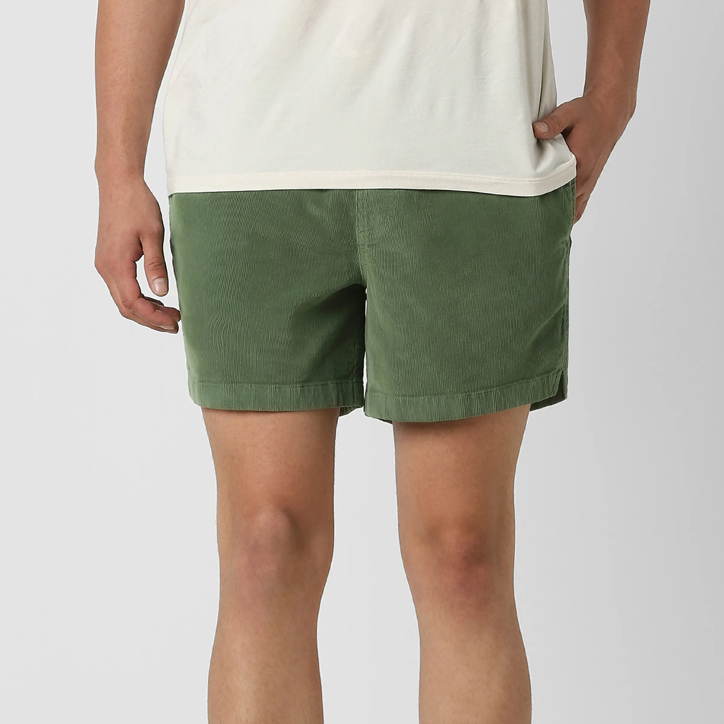 Corduroy Easy Short sold by Bearbottom Clothing product image thumbnail 3