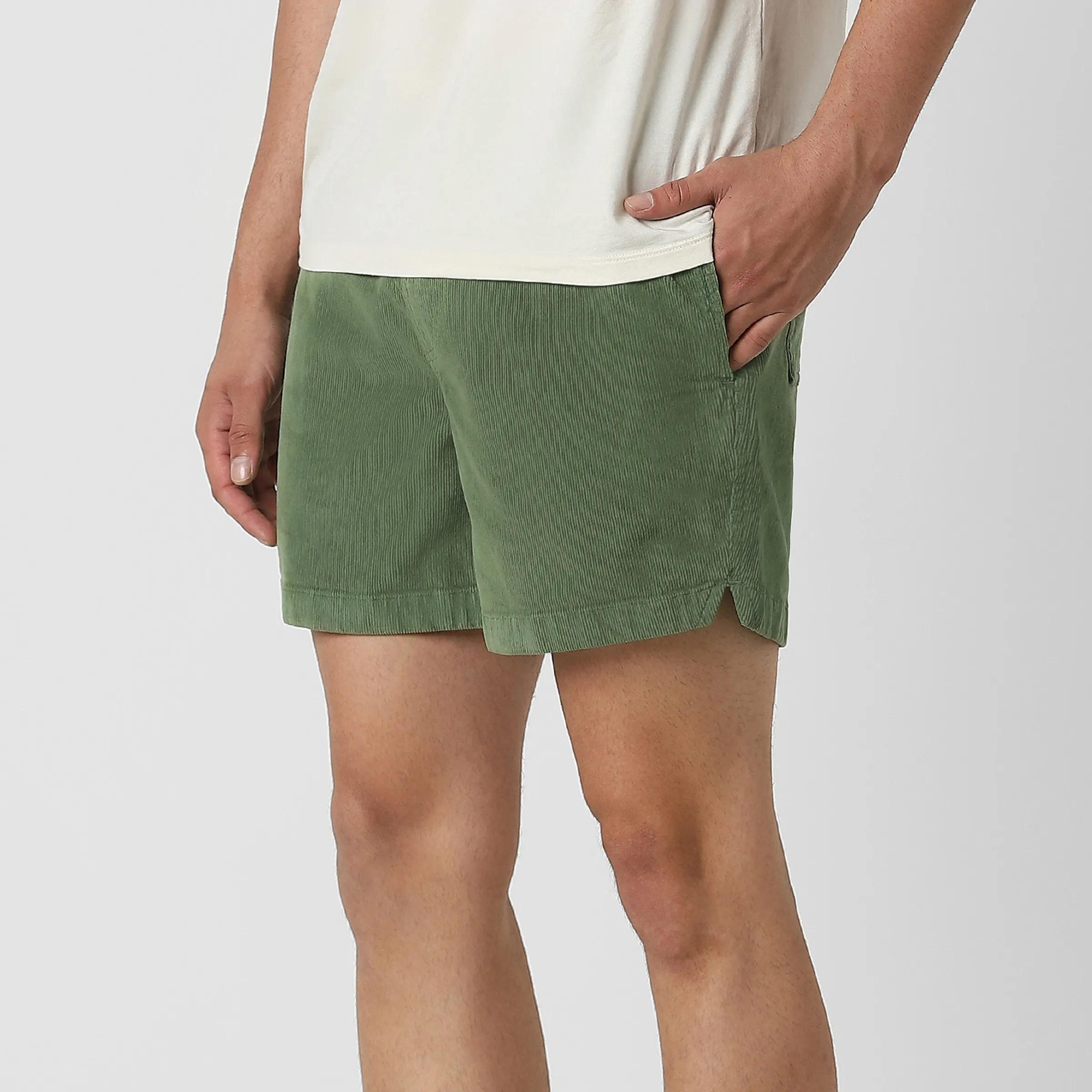 Corduroy Easy Short sold by Bearbottom Clothing