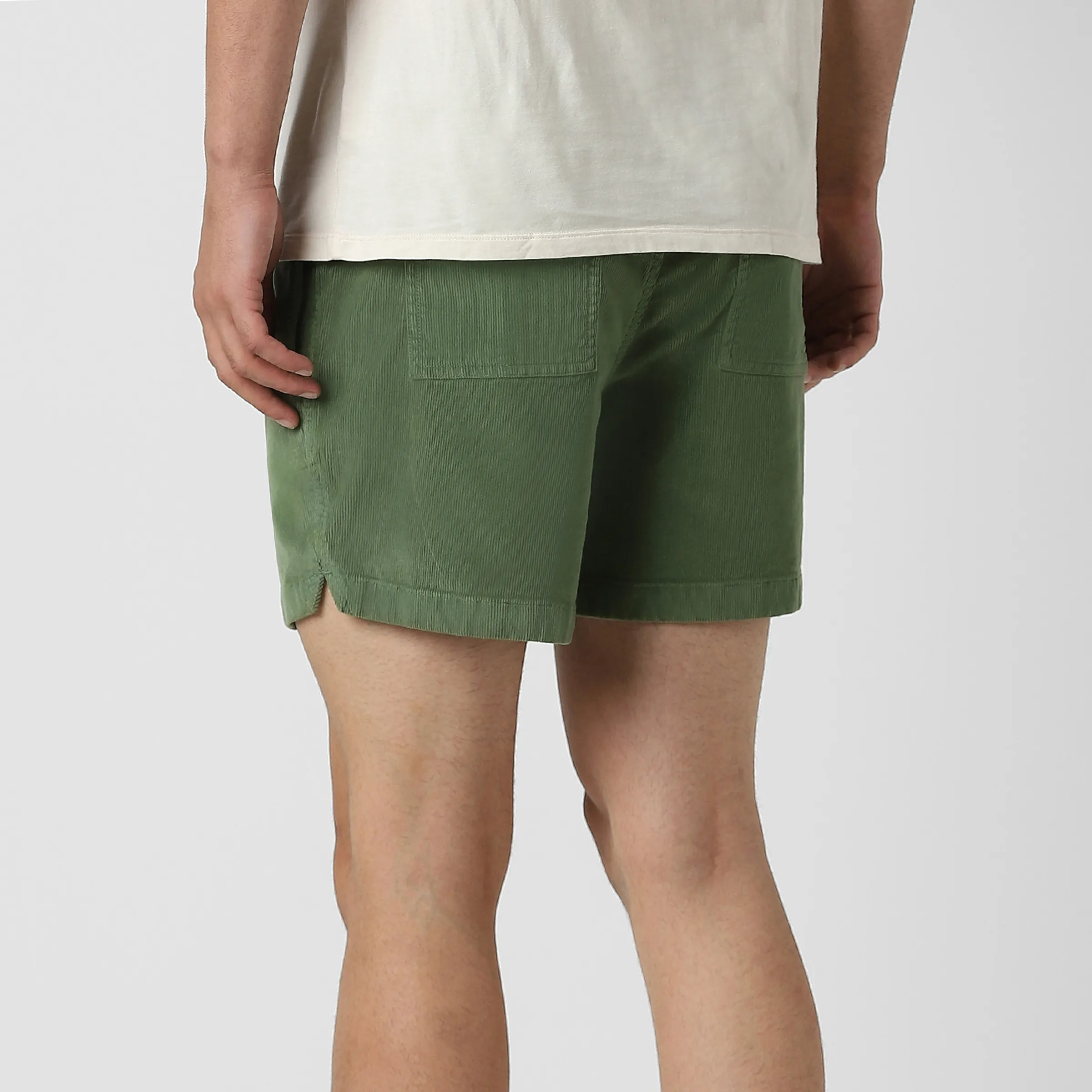 Corduroy Easy Short sold by Bearbottom Clothing product image thumbnail 2