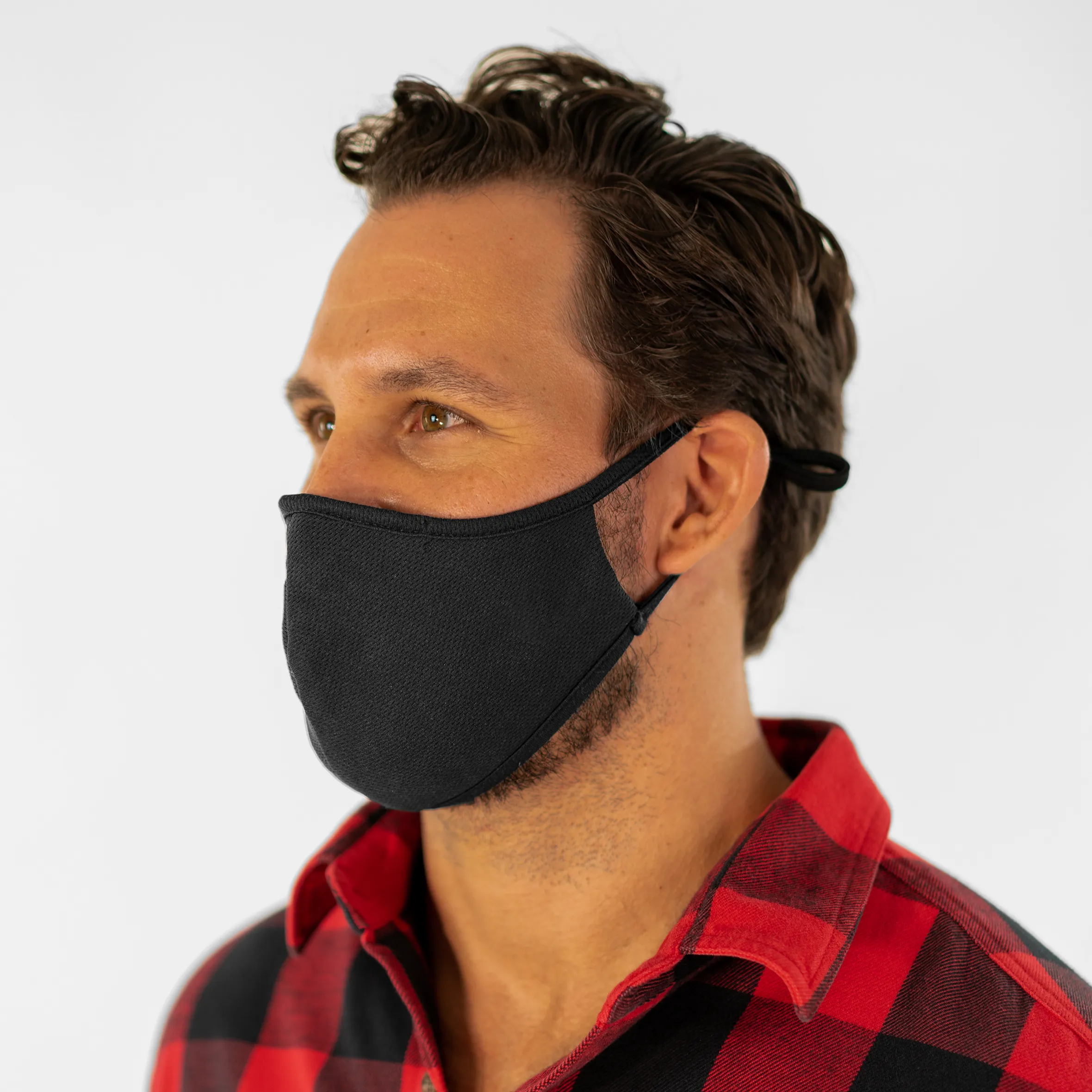 Comfort Knit Mask sold by Bearbottom Clothing product image thumbnail 3