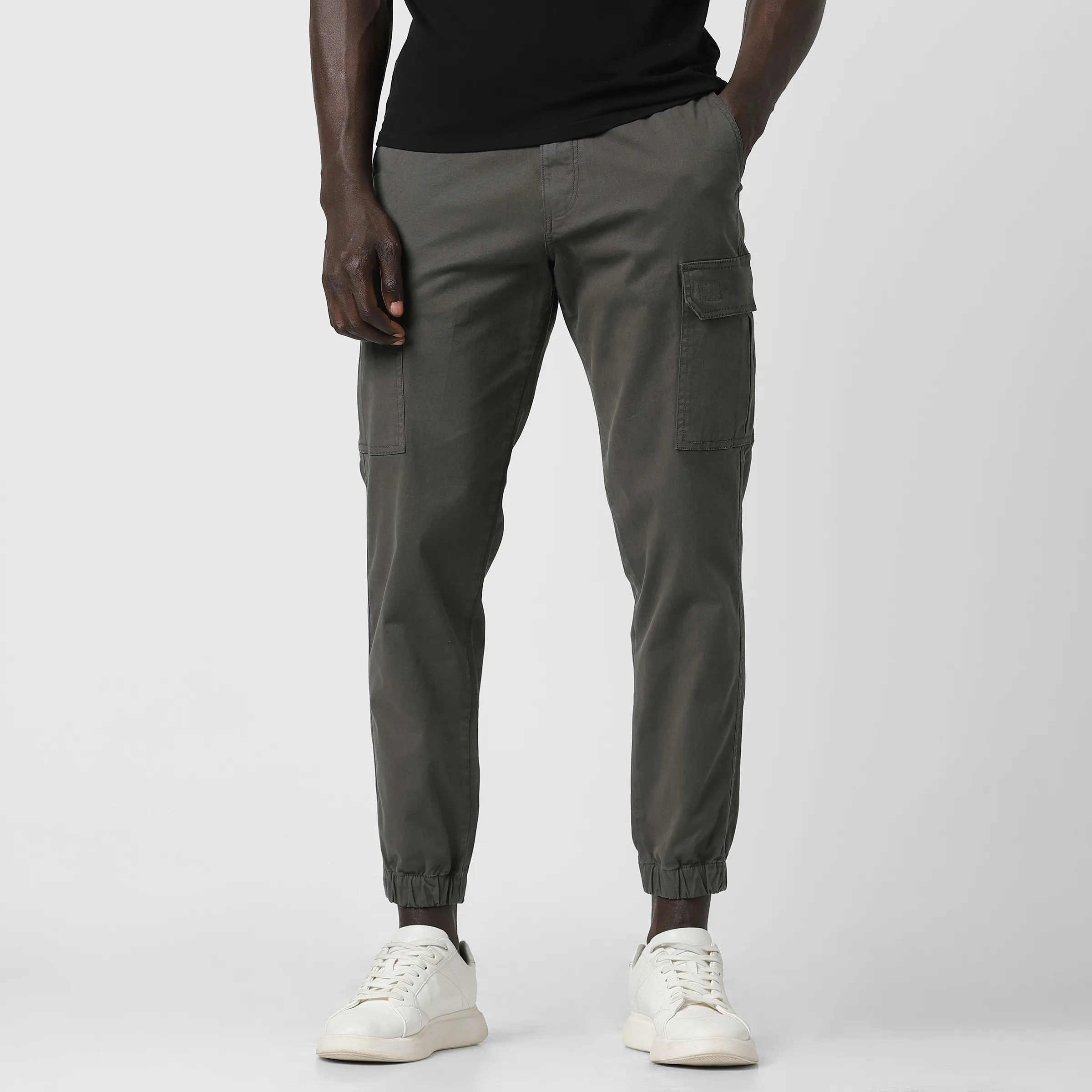 Stretch Cargo Jogger sold by Bearbottom Clothing product image thumbnail 3