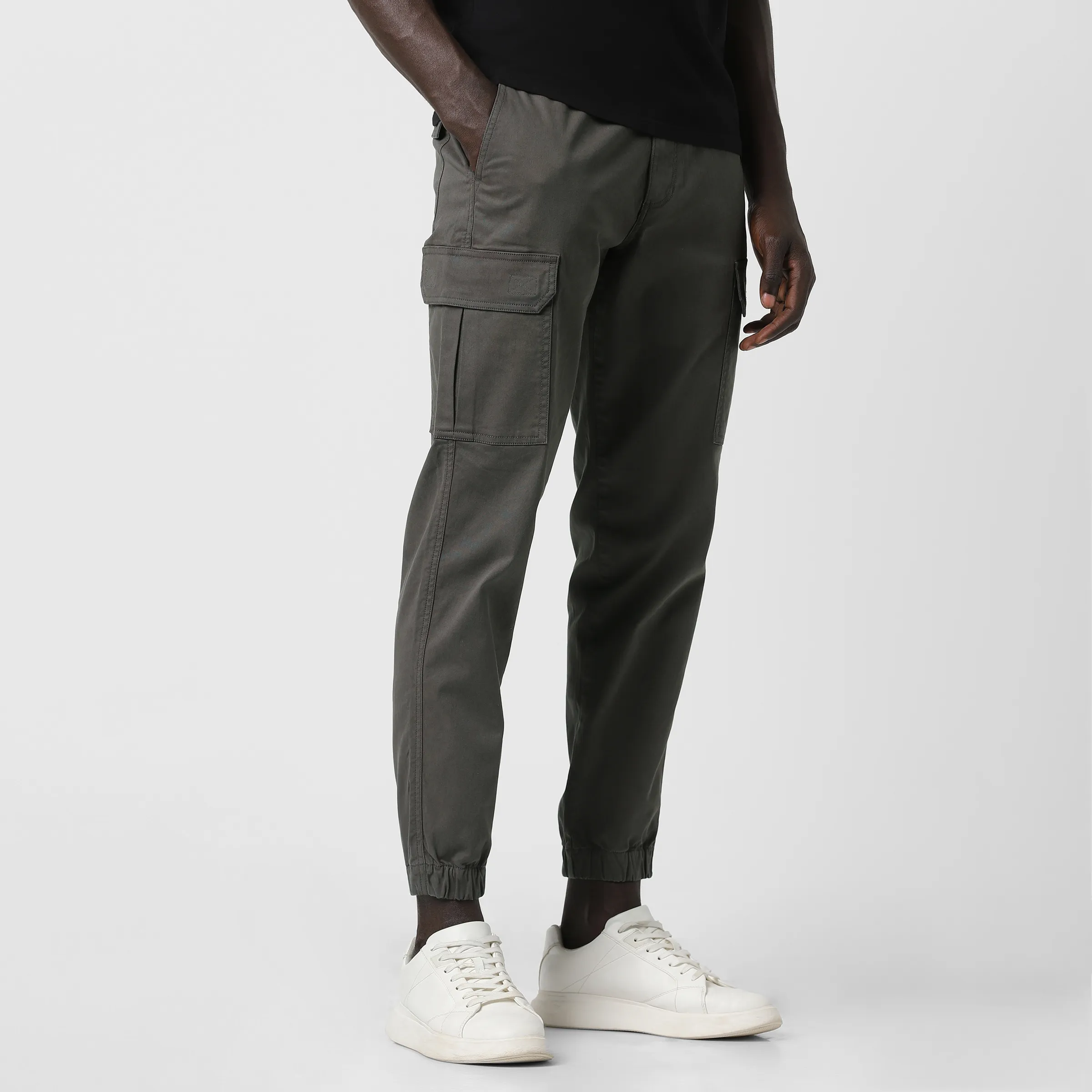 Stretch Cargo Jogger sold by Bearbottom Clothing product image thumbnail 4