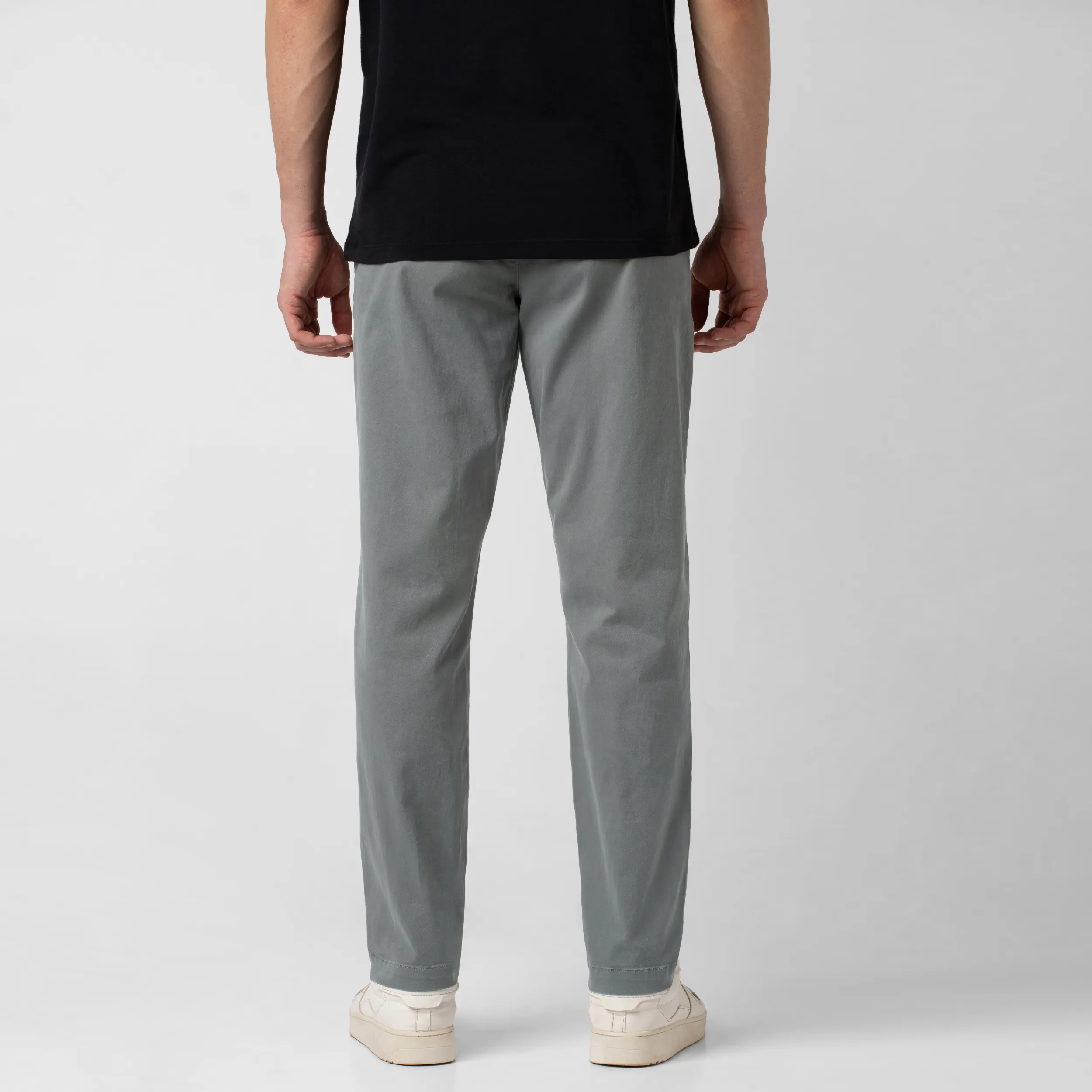 Relaxed Stretch Chino Pant sold by Bearbottom Clothing product image thumbnail 3