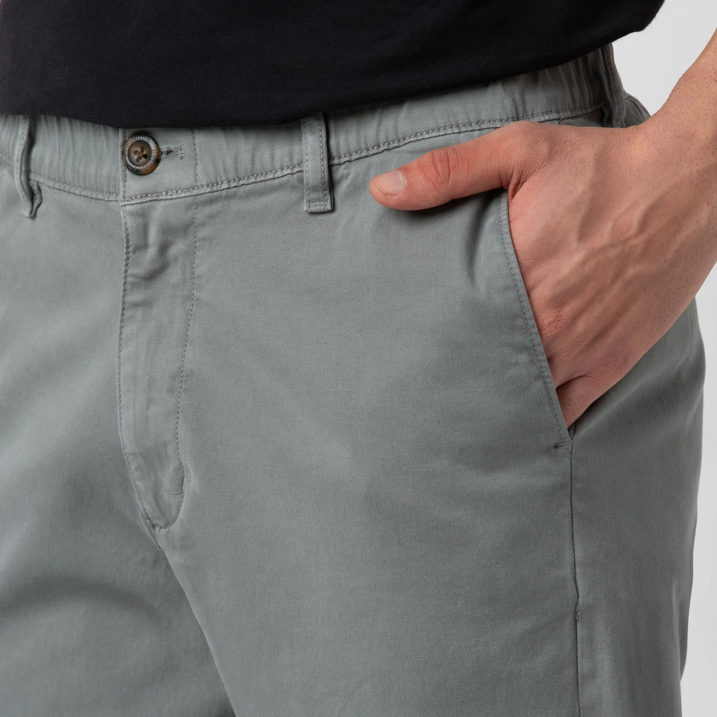 Relaxed Stretch Chino Pant sold by Bearbottom Clothing product image thumbnail 5