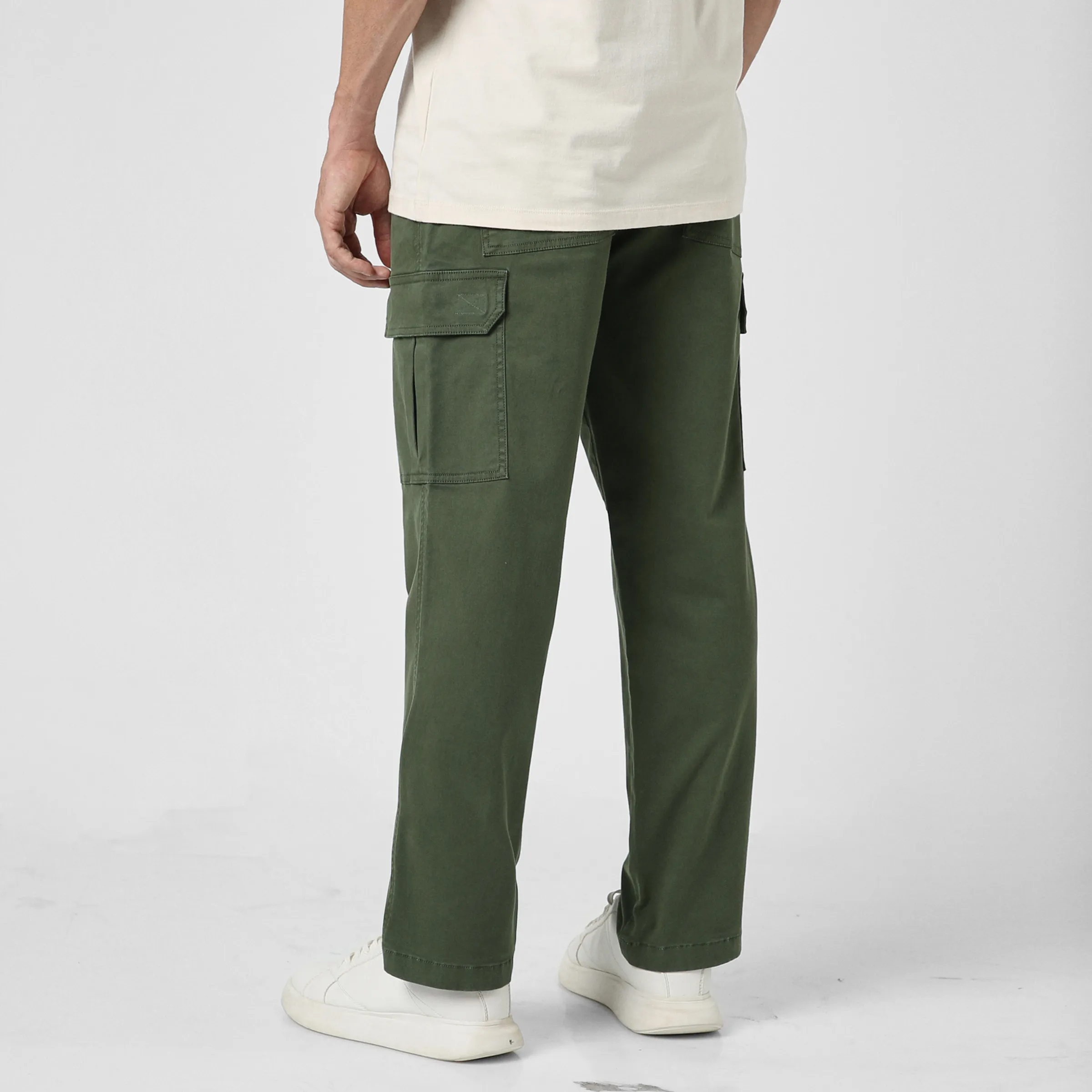 Stretch Cargo Pant sold by Bearbottom Clothing product image thumbnail 2