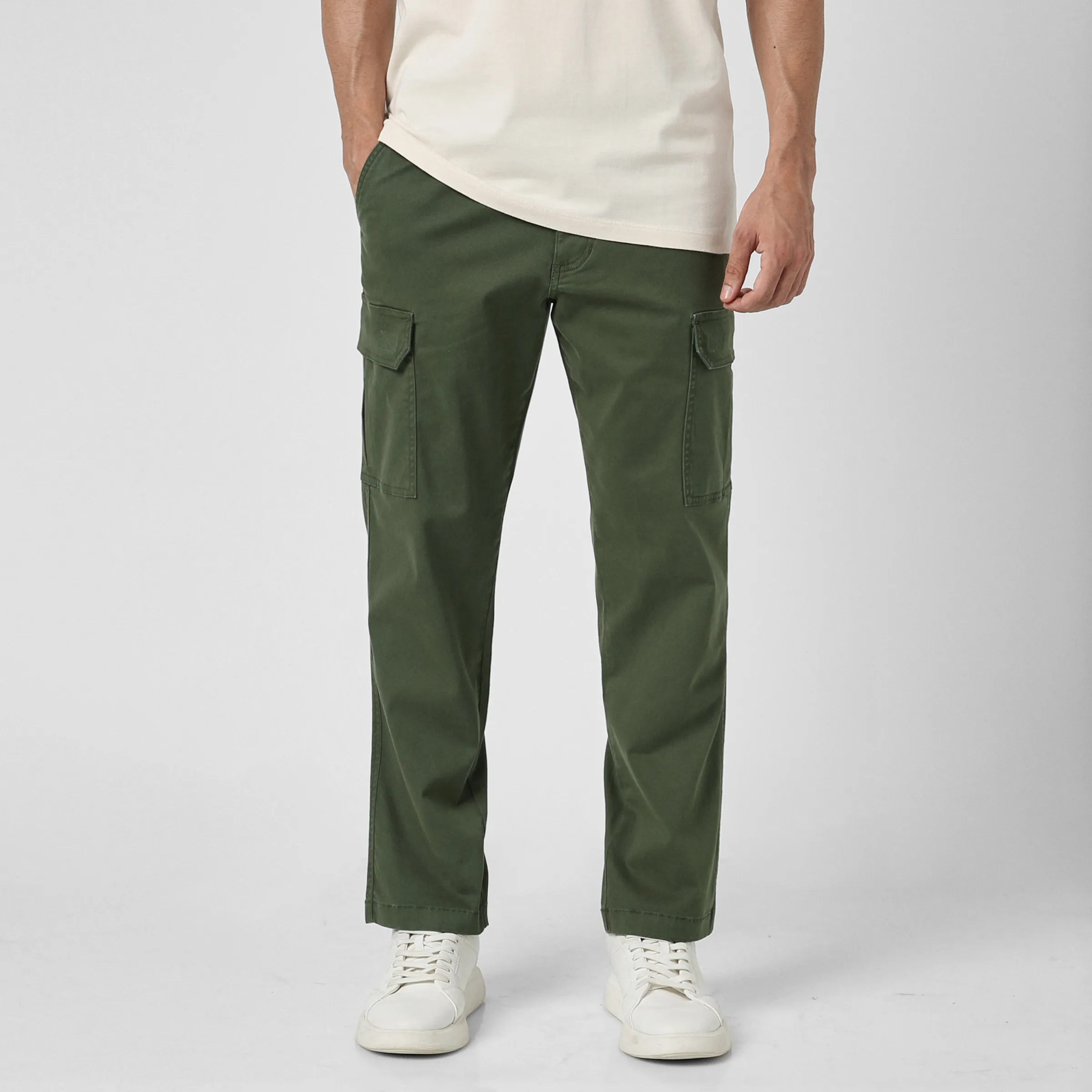 Stretch Cargo Pant sold by Bearbottom Clothing product image thumbnail 3