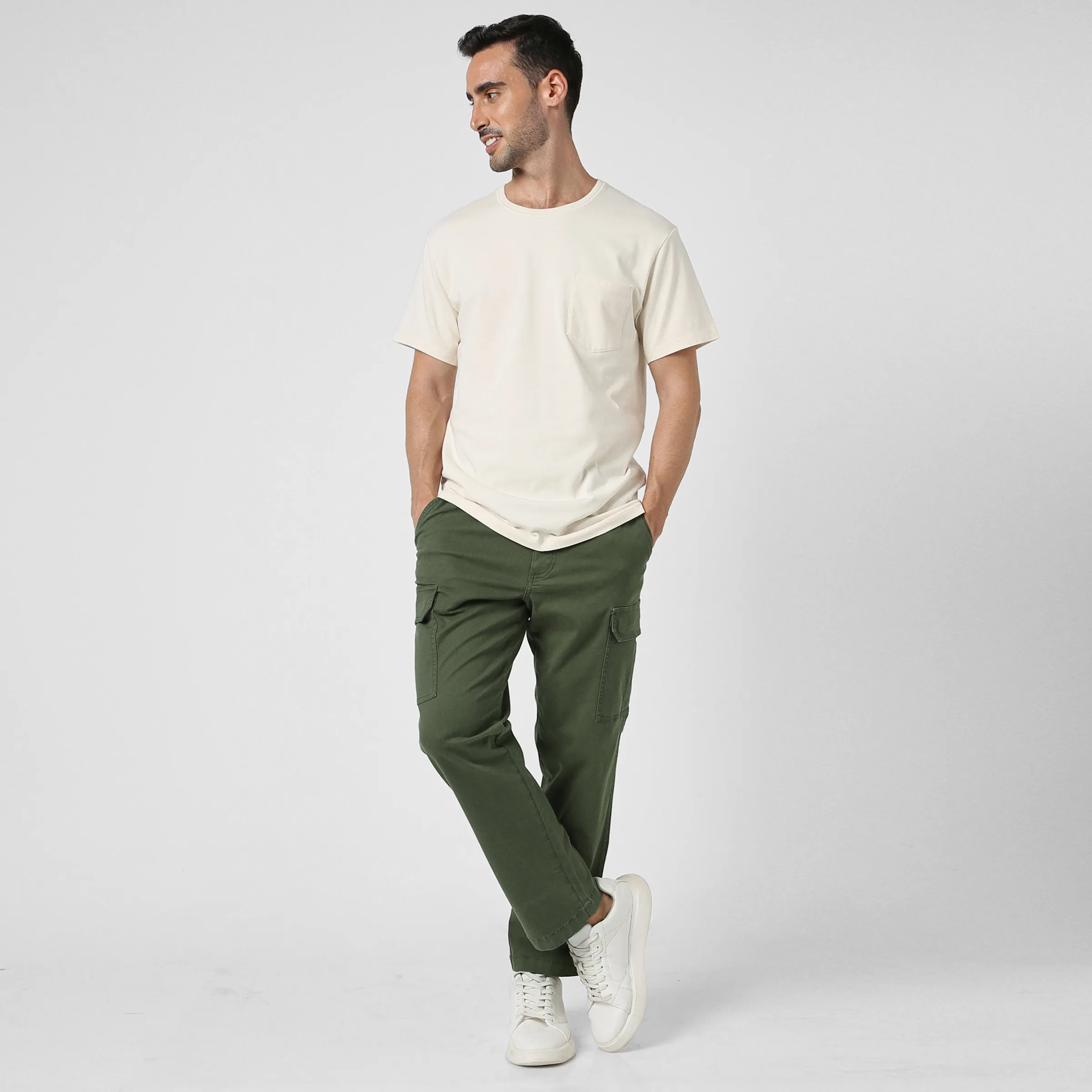 Stretch Cargo Pant sold by Bearbottom Clothing product image thumbnail 5