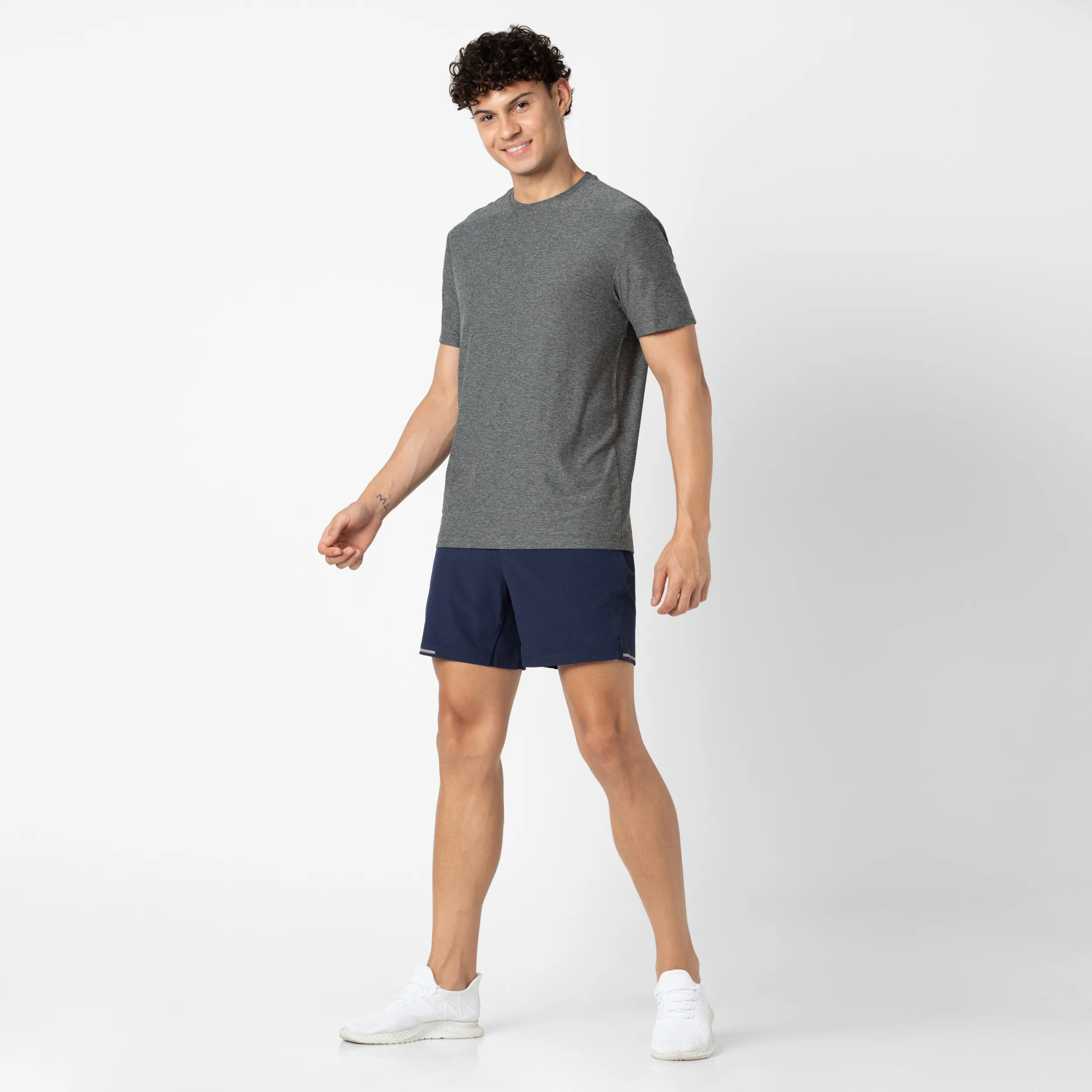 Short Sleeve Tech Tee sold by Bearbottom Clothing product image thumbnail 4