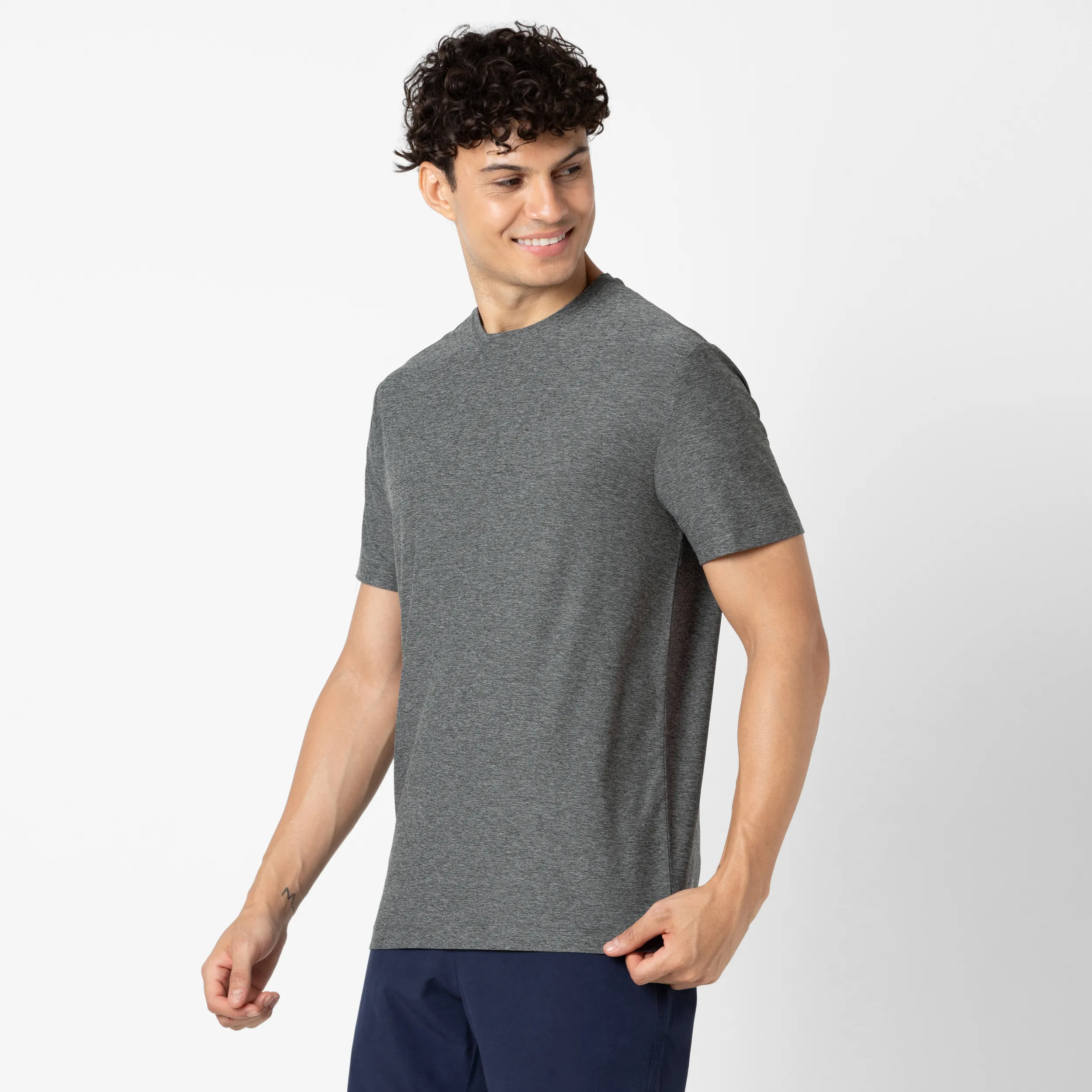 Short Sleeve Tech Tee sold by Bearbottom Clothing product image thumbnail 2