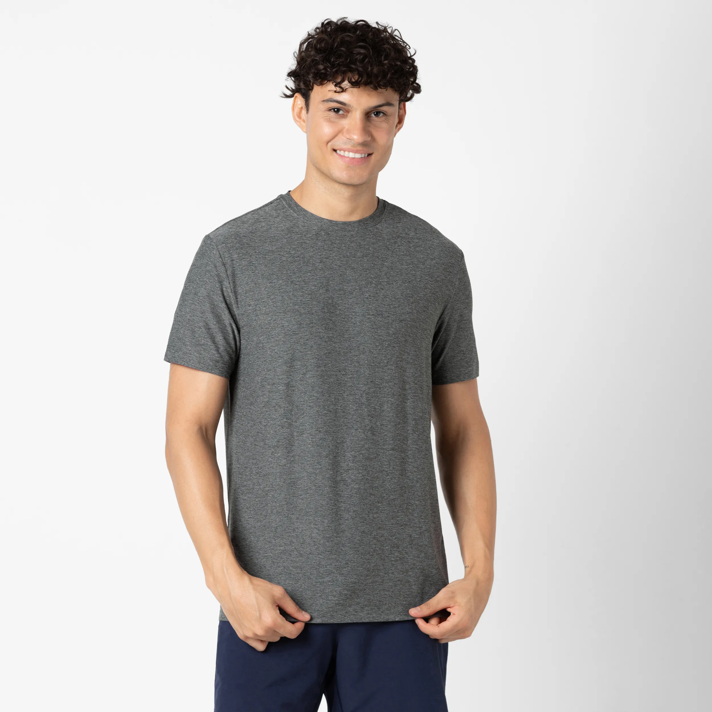 Short Sleeve Tech Tee sold by Bearbottom Clothing