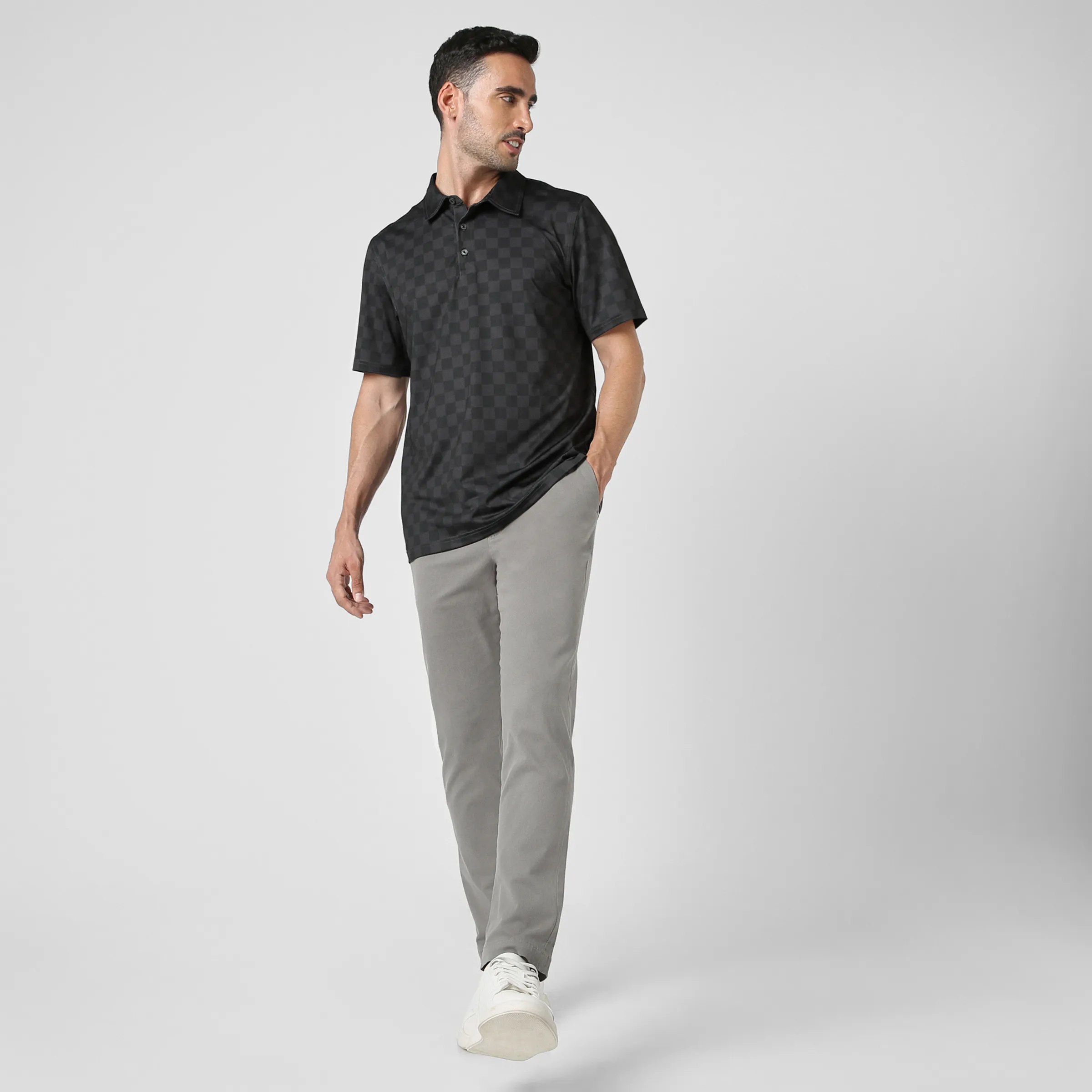 Performance Polo sold by Bearbottom Clothing product image thumbnail 5
