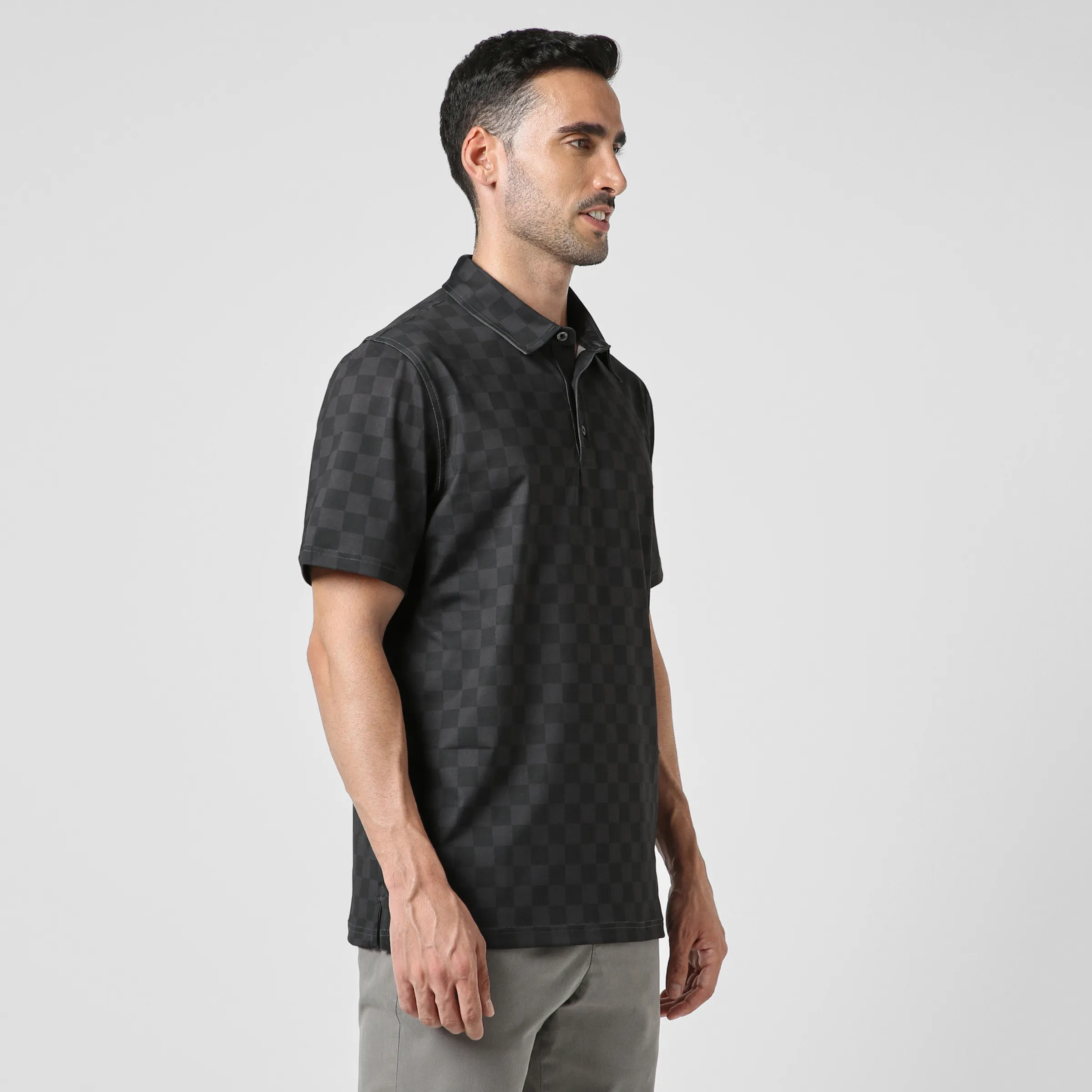 Performance Polo sold by Bearbottom Clothing product image thumbnail 3